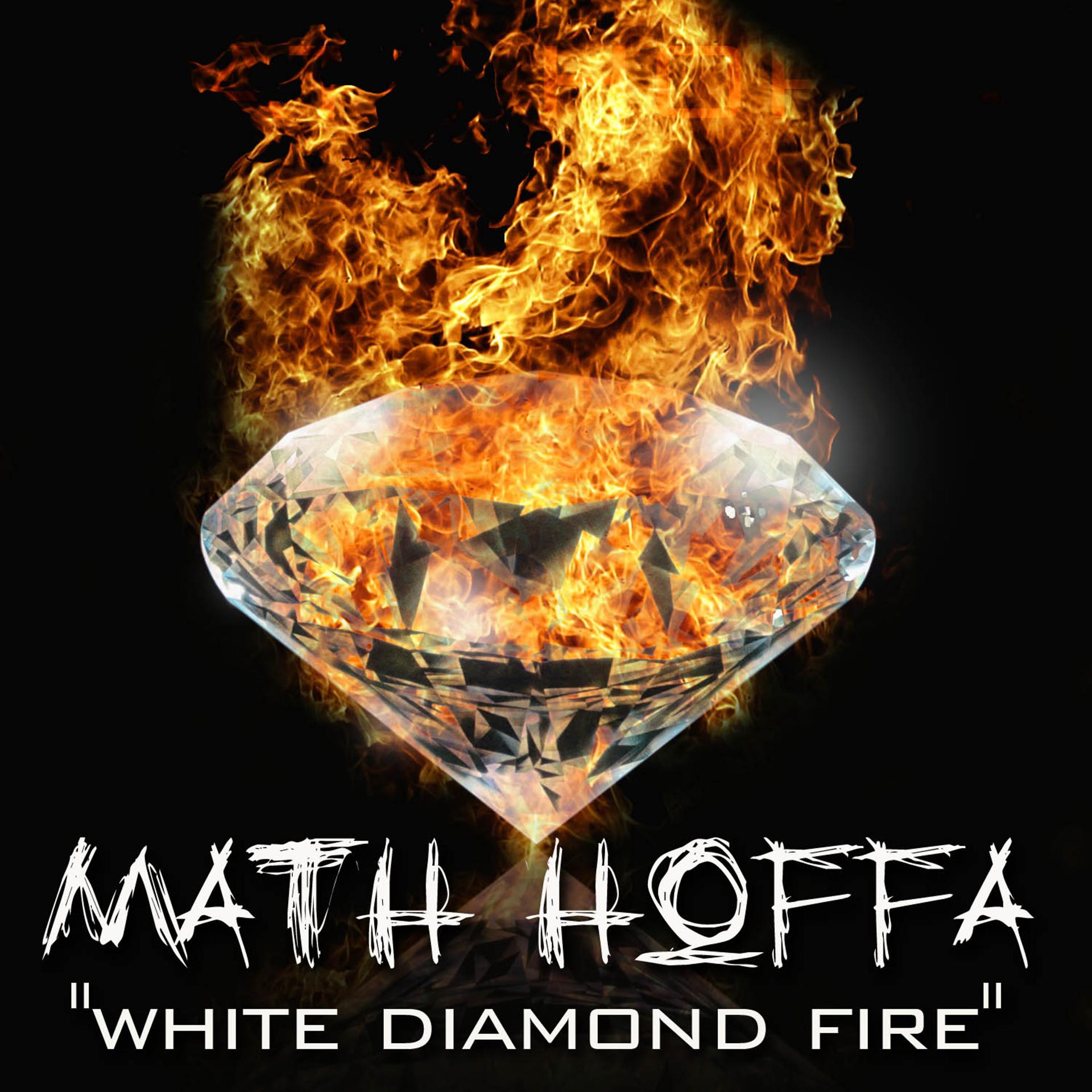 Постер альбома White Diamond Fire