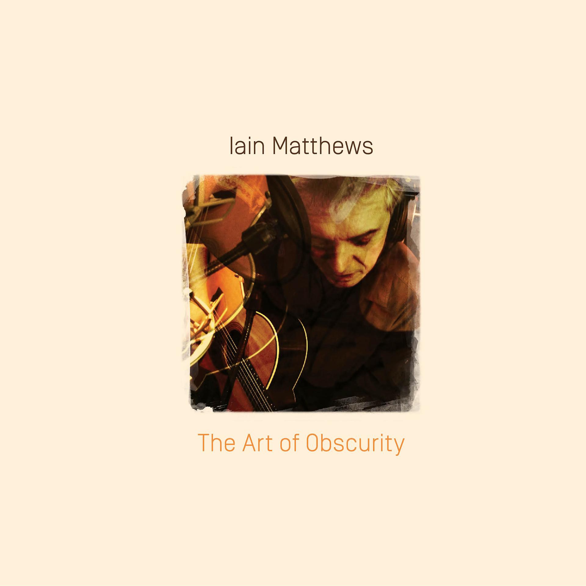 Постер альбома The Art of Obscurity