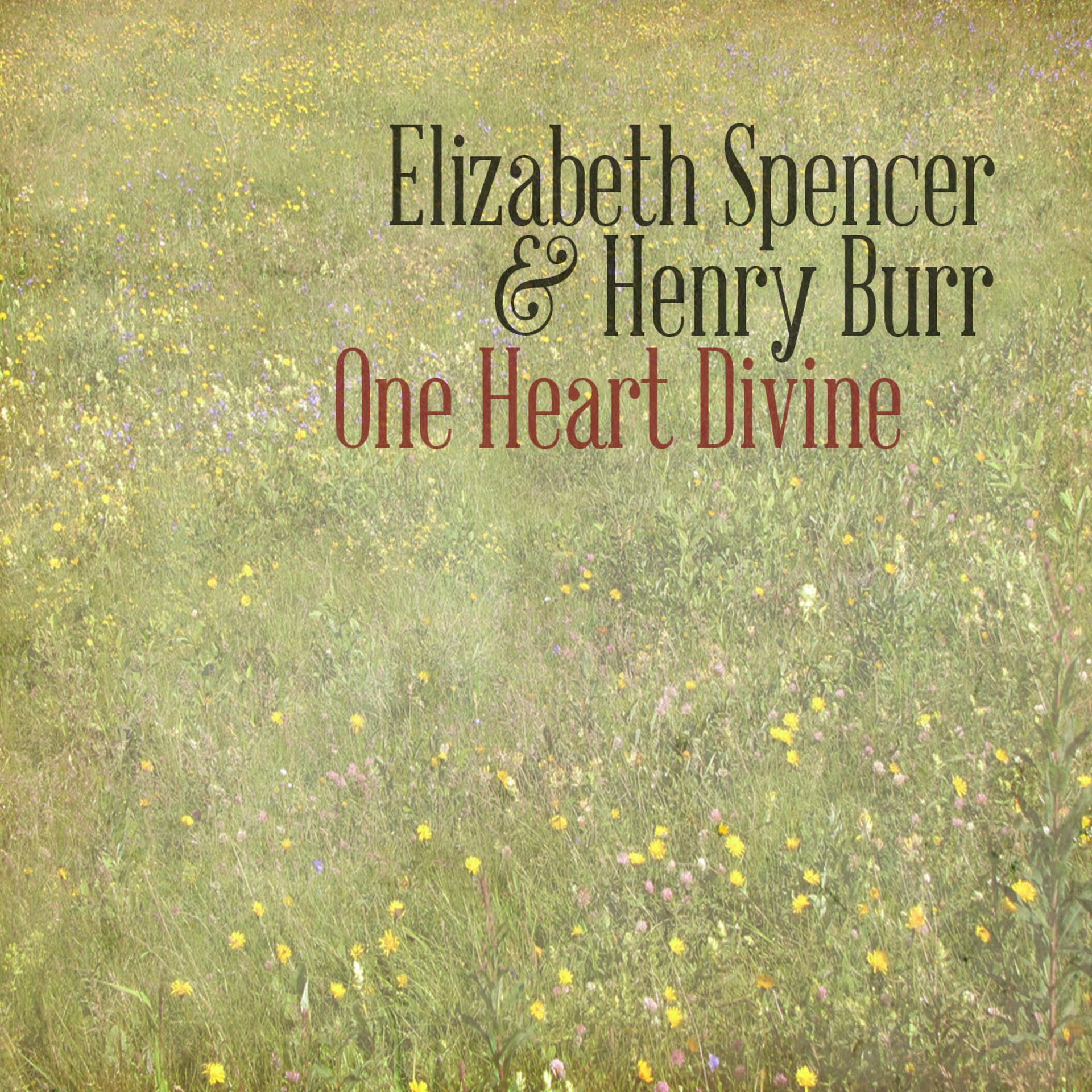Постер альбома One Heart Divine