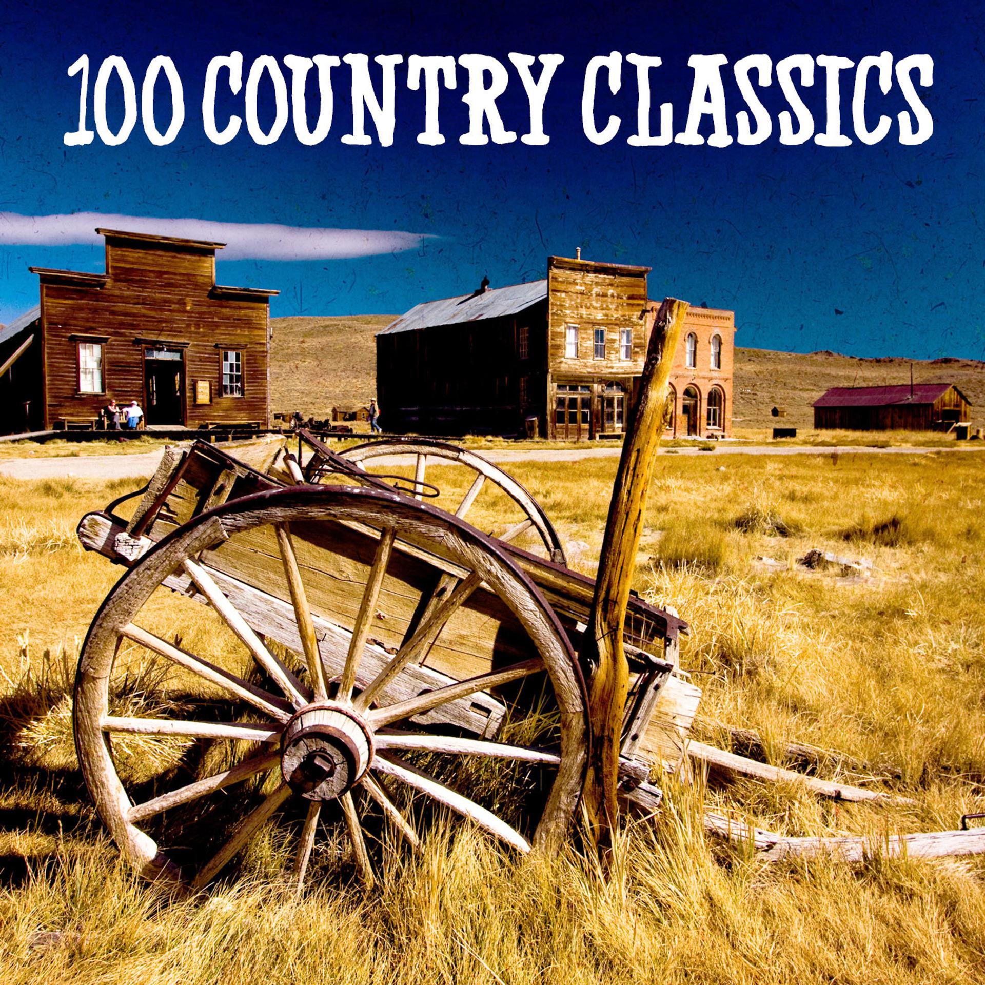 Постер альбома 100 Country Classics