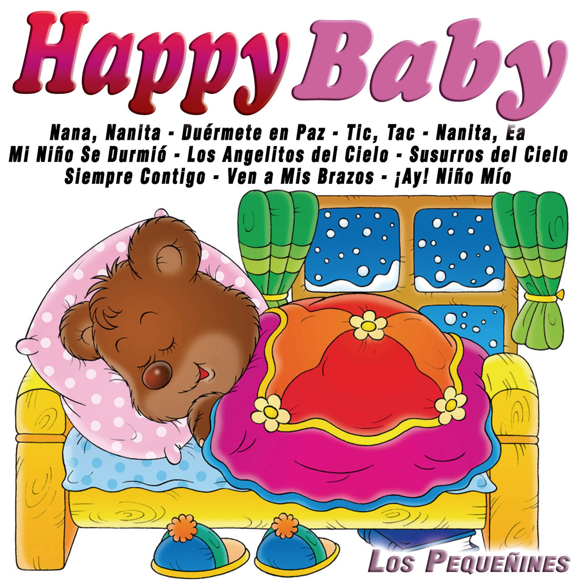 Постер альбома Happy Baby