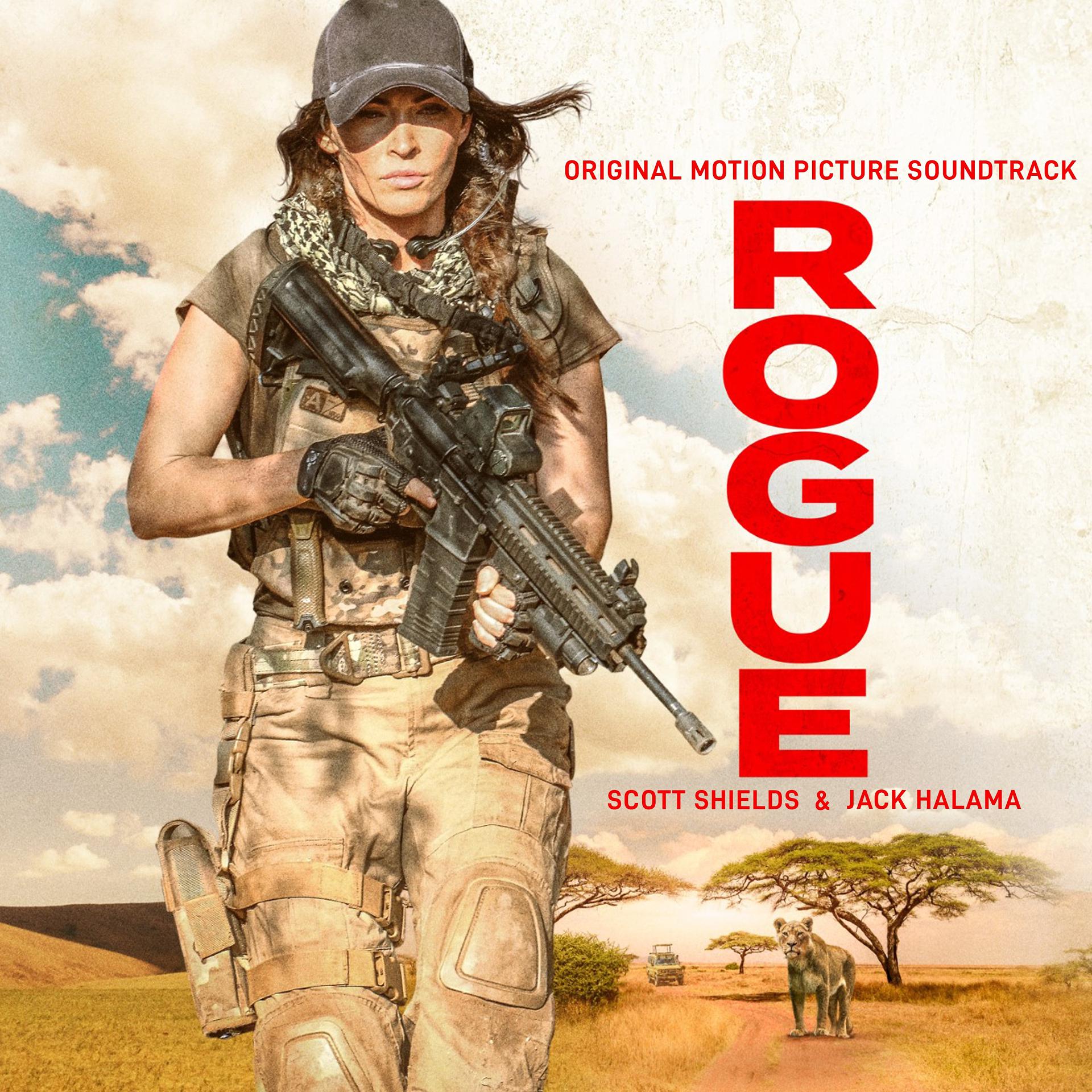 Постер альбома Rogue (Original Motion Picture Soundtrack)
