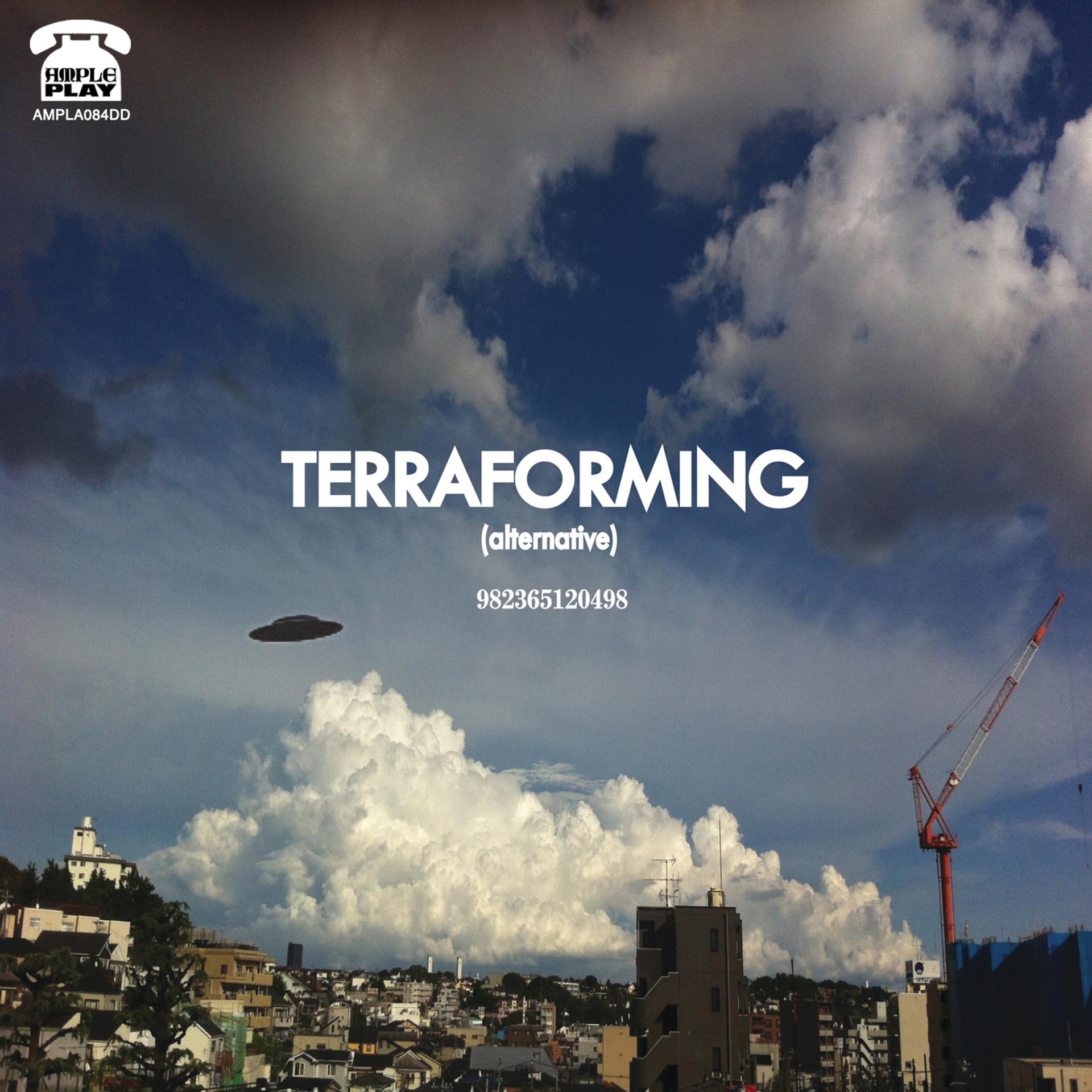 Постер альбома Terraforming (Alternative)