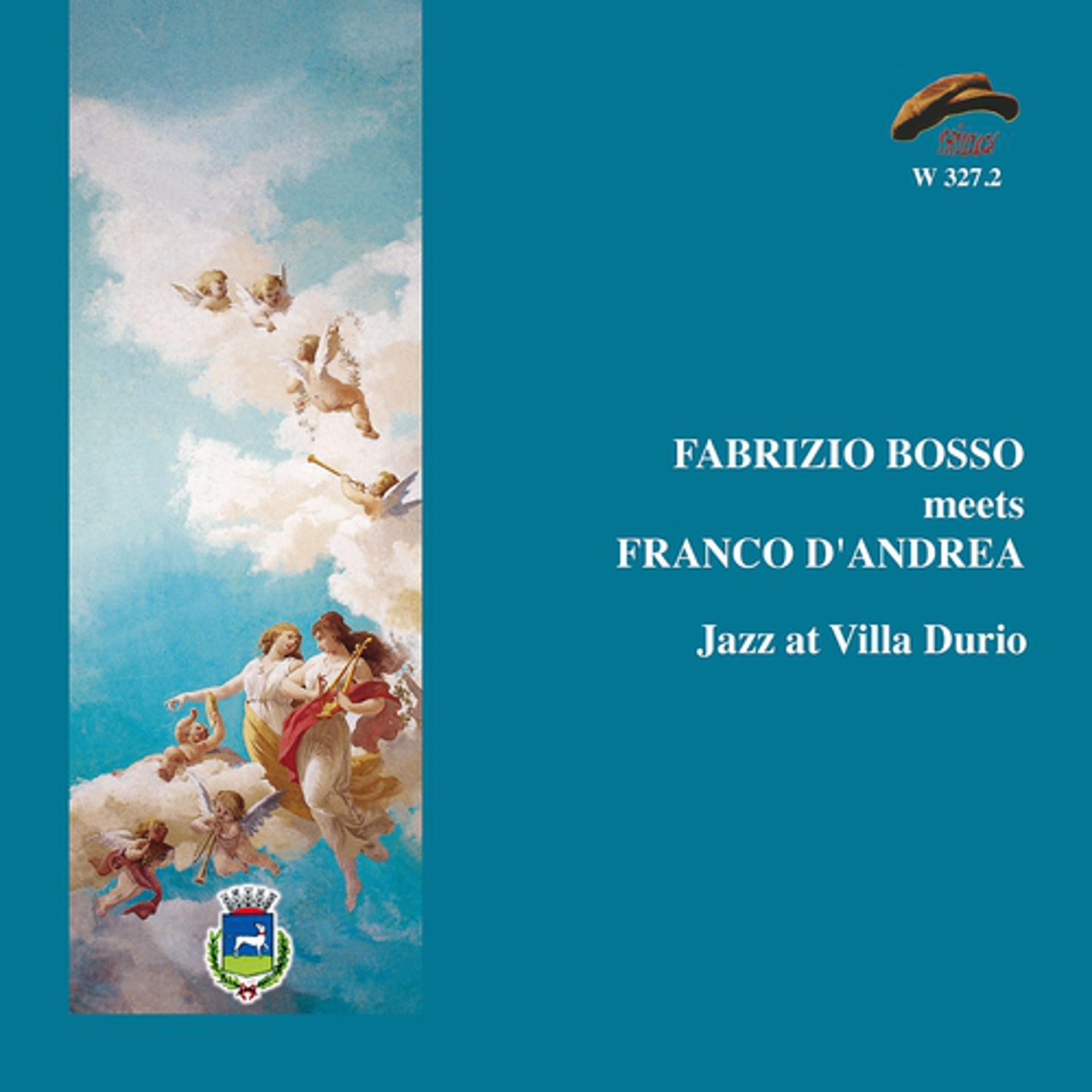 Постер альбома Jazz at Villa Durio