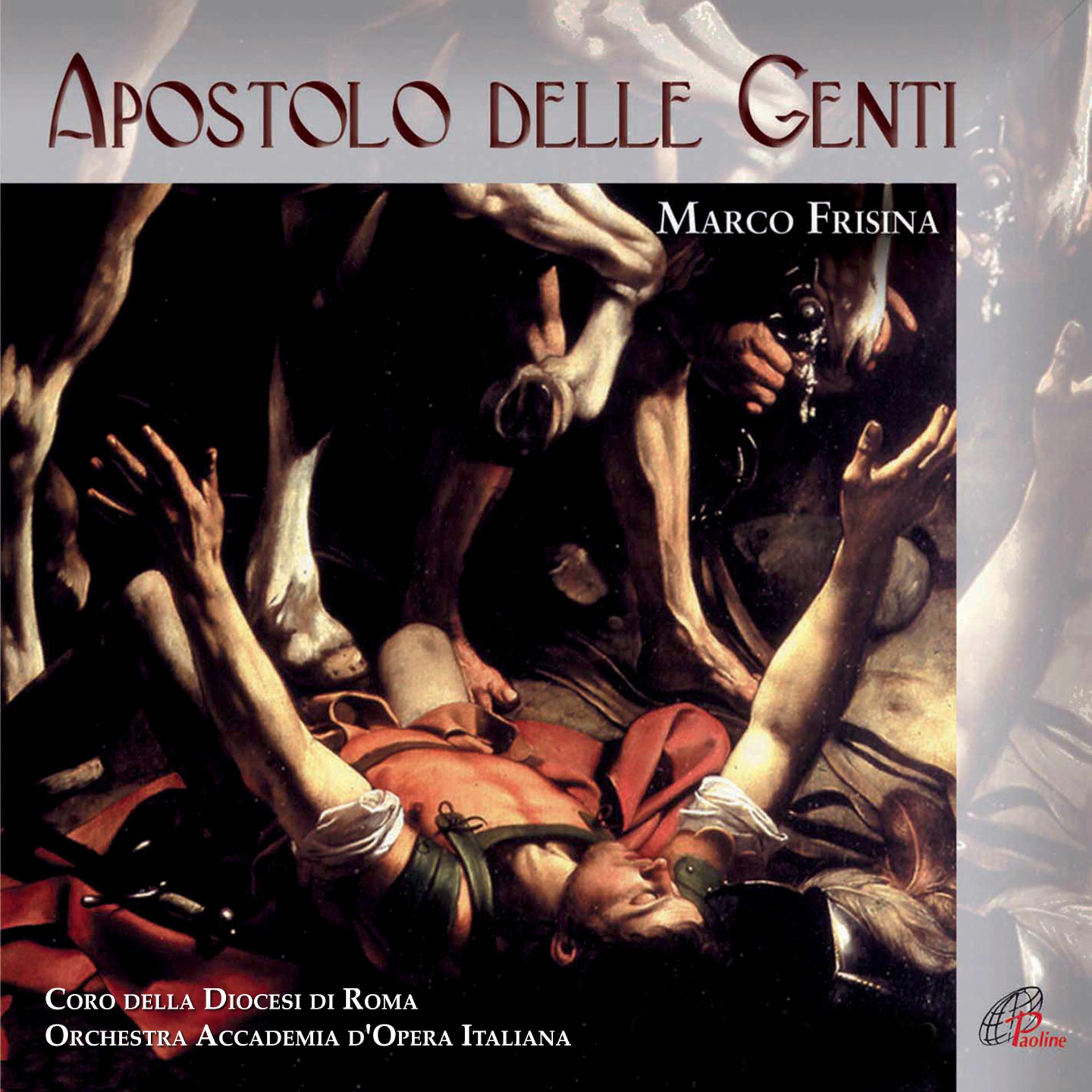 Постер альбома Apostolo delle genti
