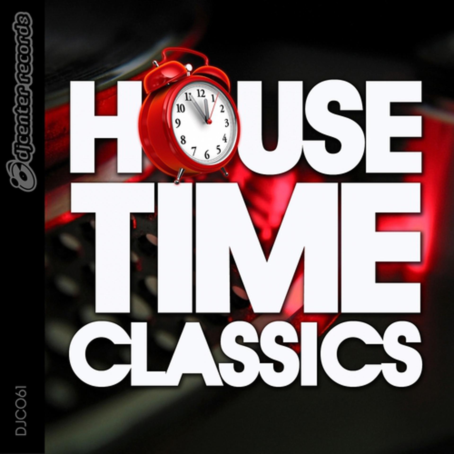 Постер альбома House Time Classics
