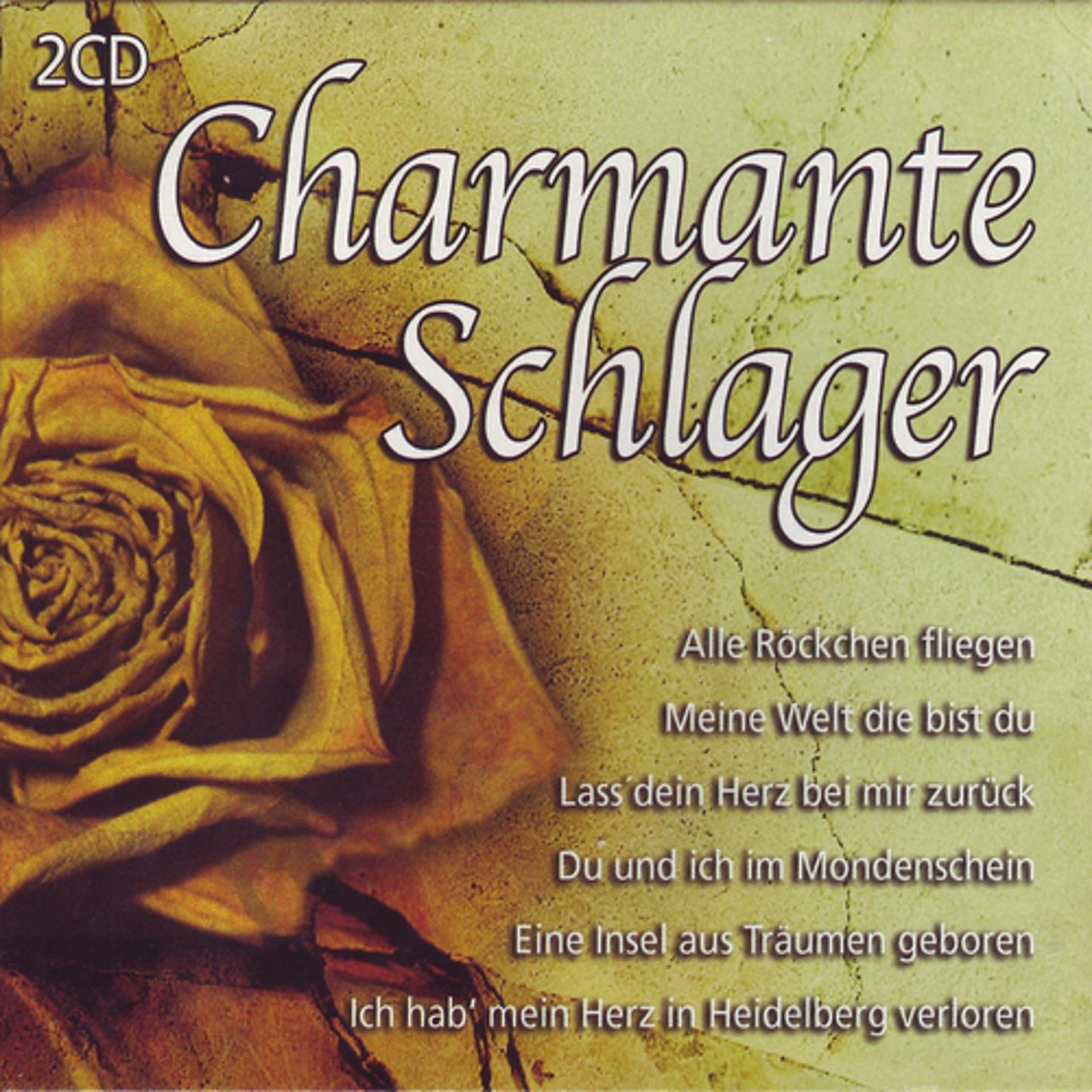 Постер альбома Charmante Schlager