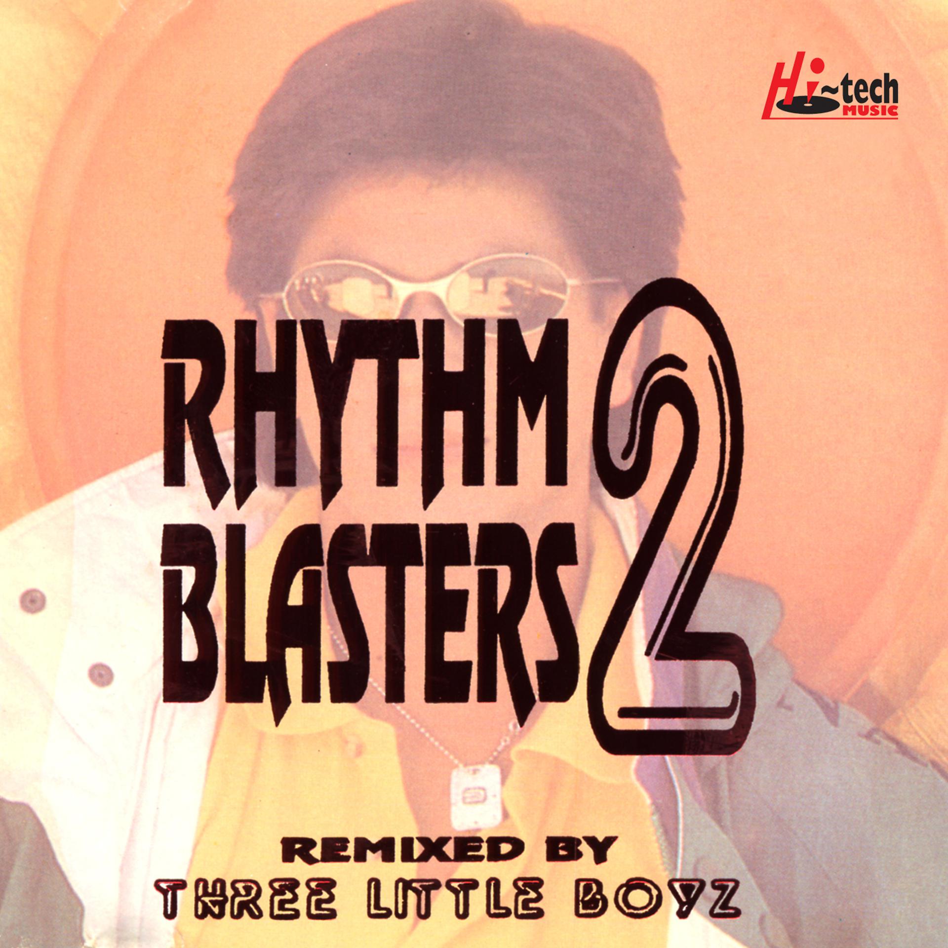 Постер альбома Rhythm Blasters 2