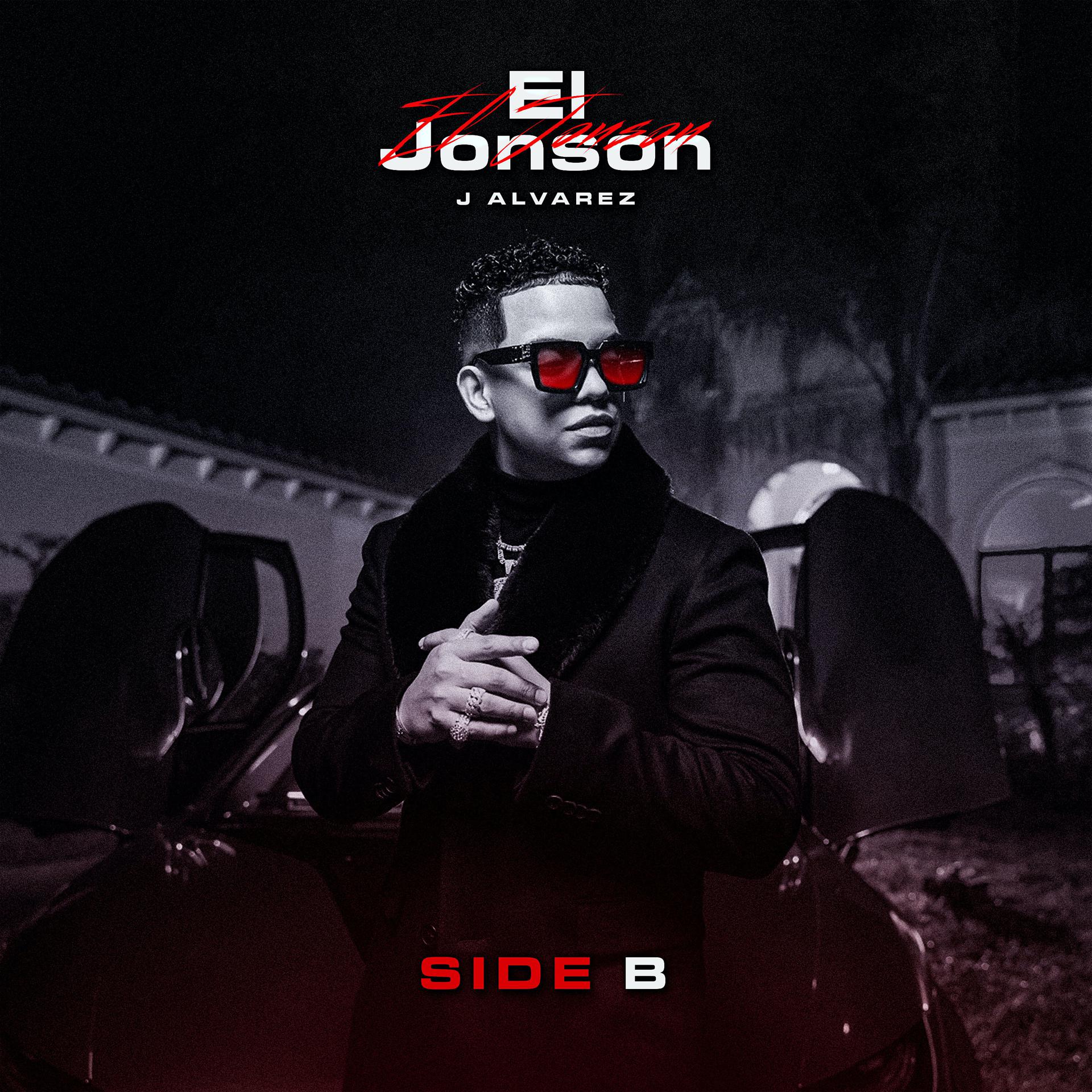 Постер альбома El Jonson (Side B)