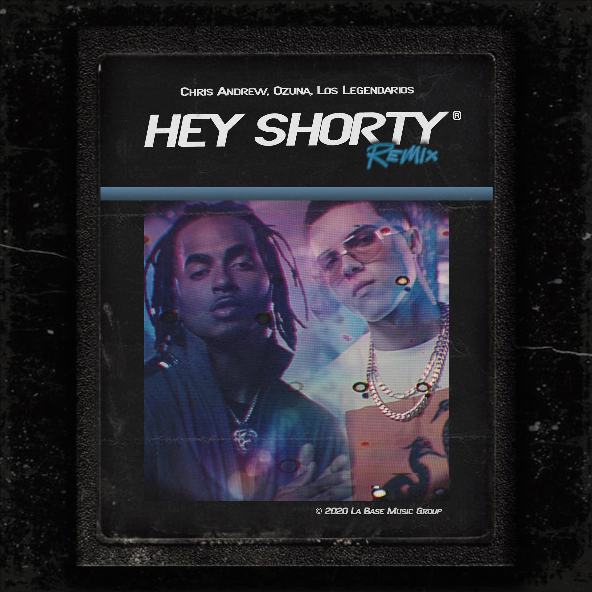 Постер альбома Hey Shorty (Remix)