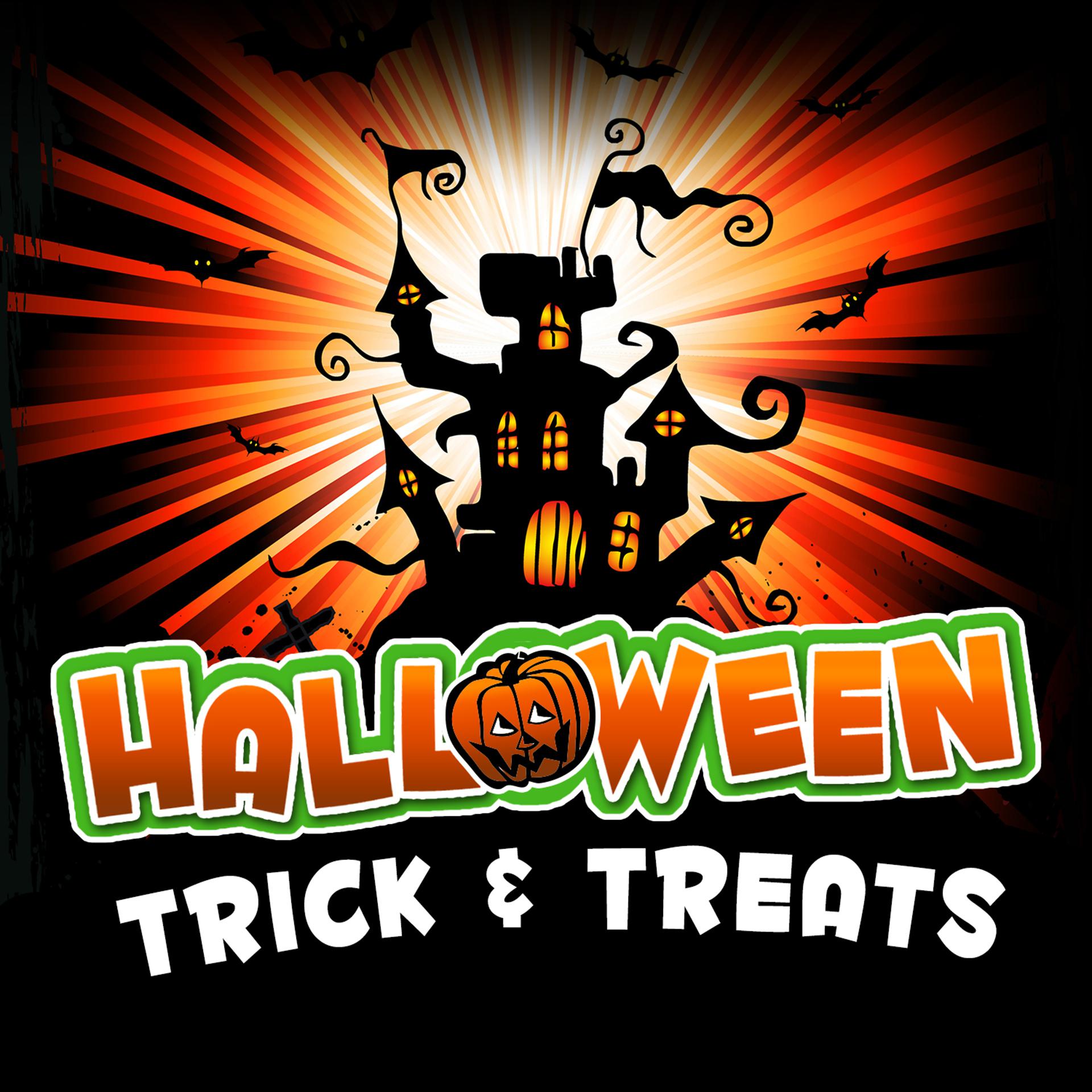 Постер альбома Halloween Trick & Treats