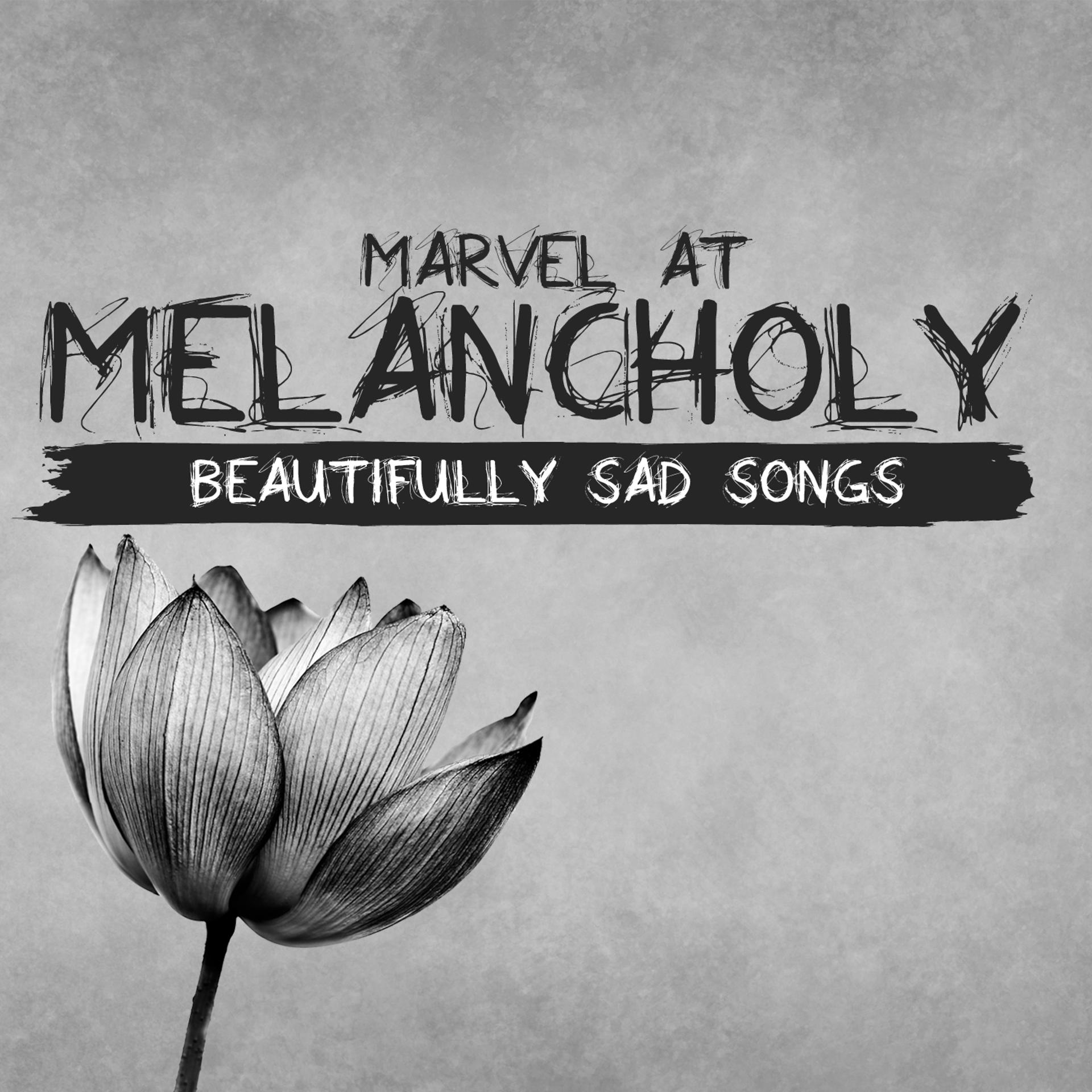 Постер альбома Marvel at Melancholy: Beautifully Sad Songs