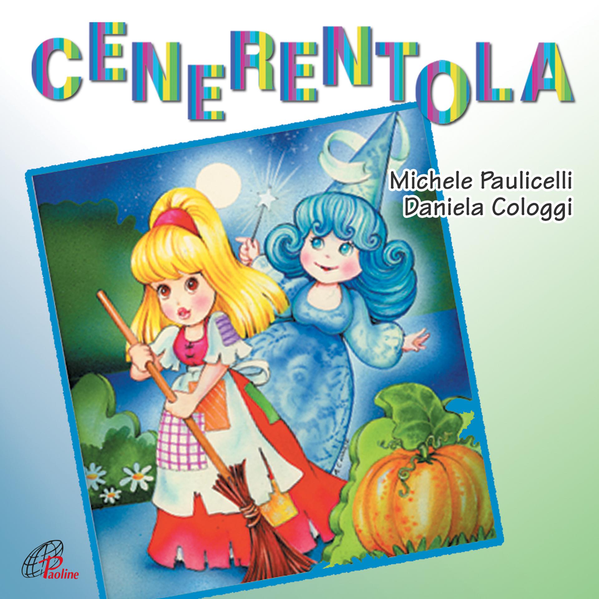 Постер альбома Cenerentola