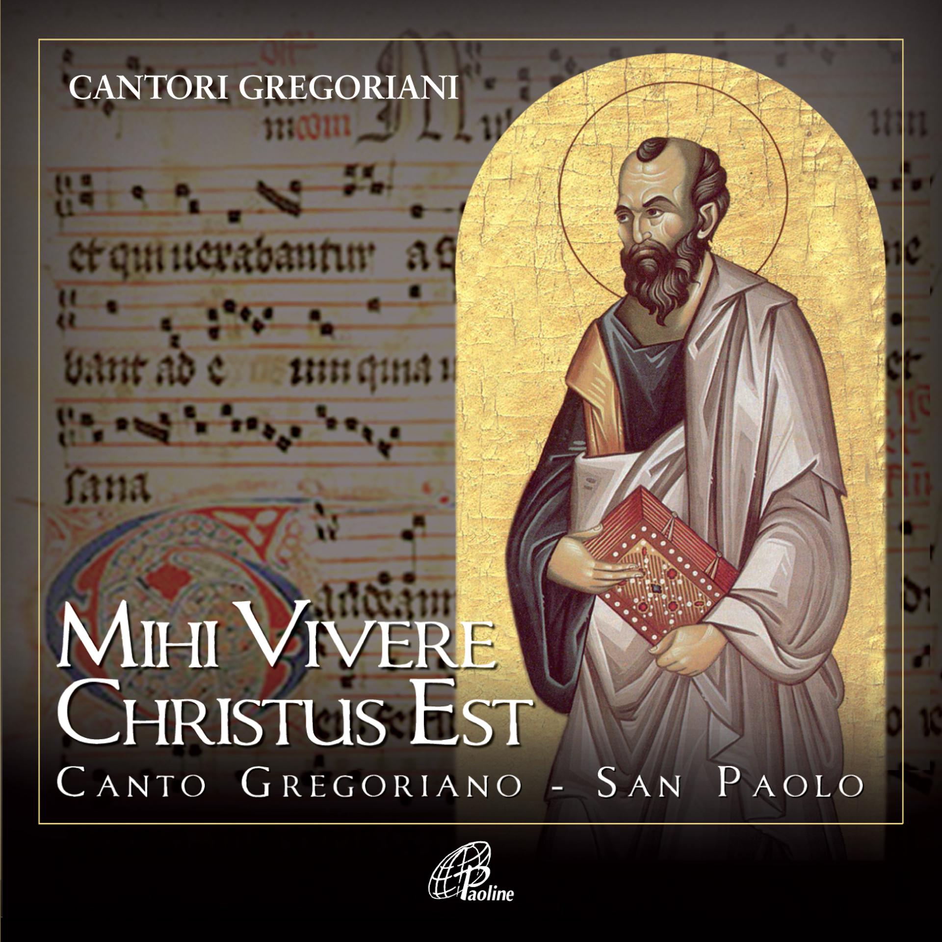 Постер альбома Mihi vivere Christus est