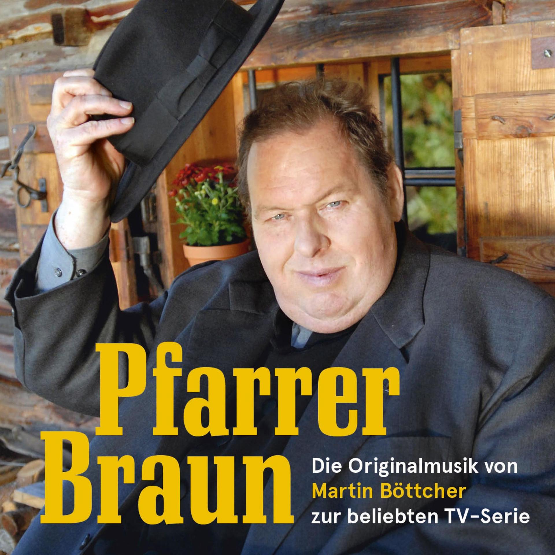 Постер альбома Pfarrer Braun