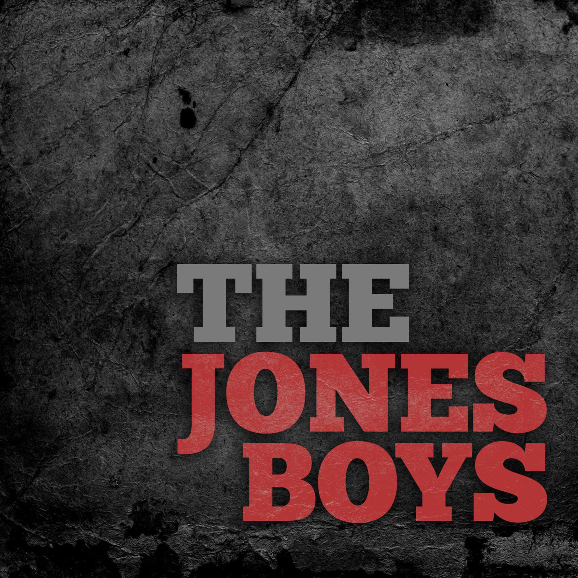 Постер альбома The Jones Boys