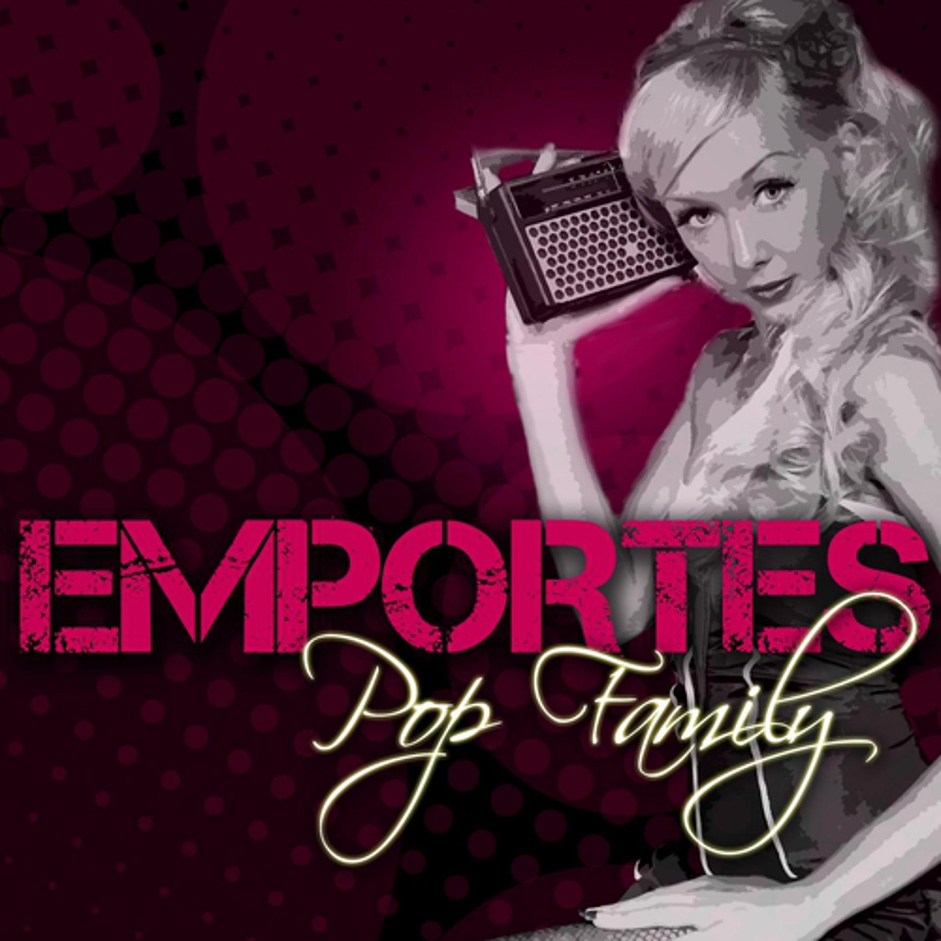 Постер альбома Emportes