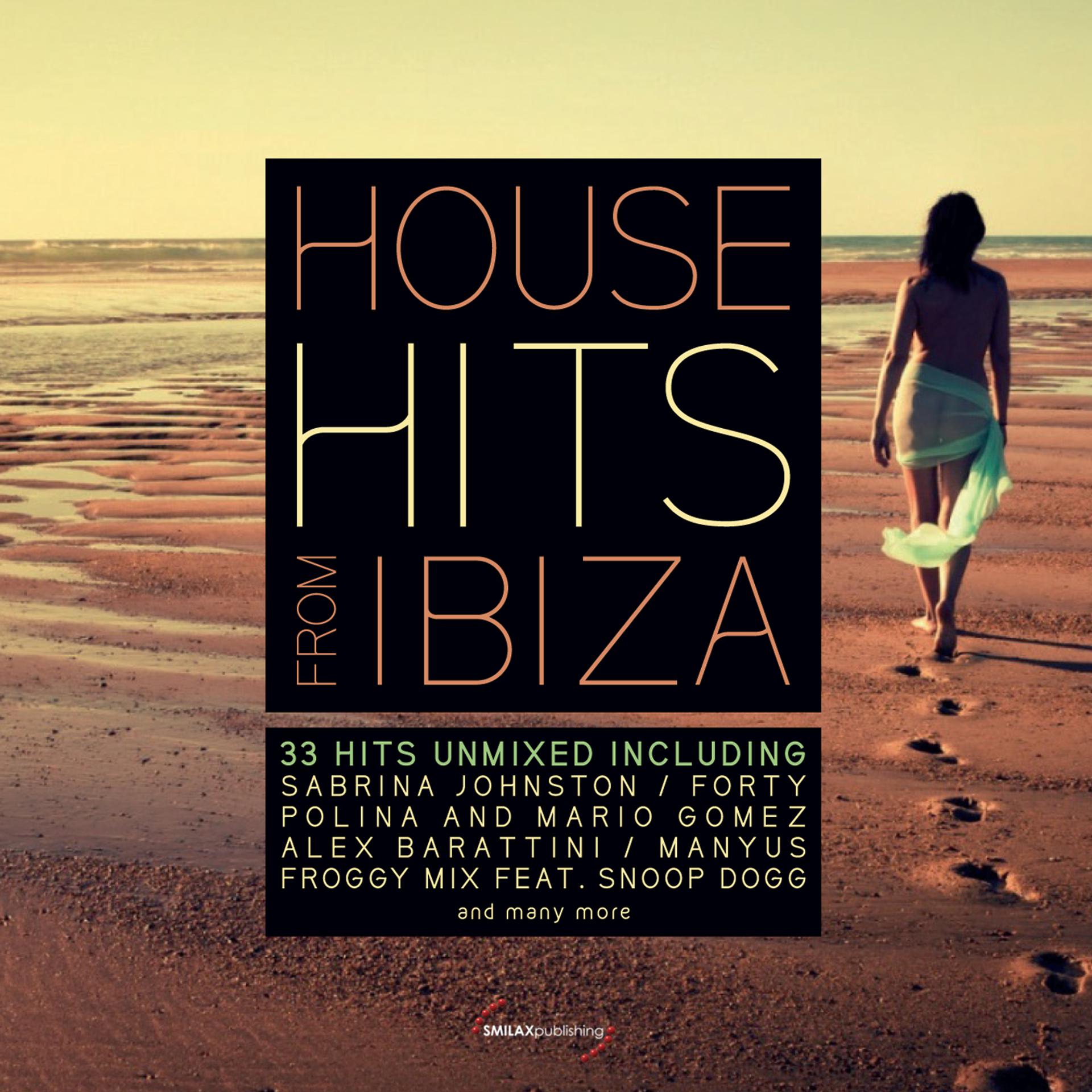 Постер альбома House Hits from Ibiza