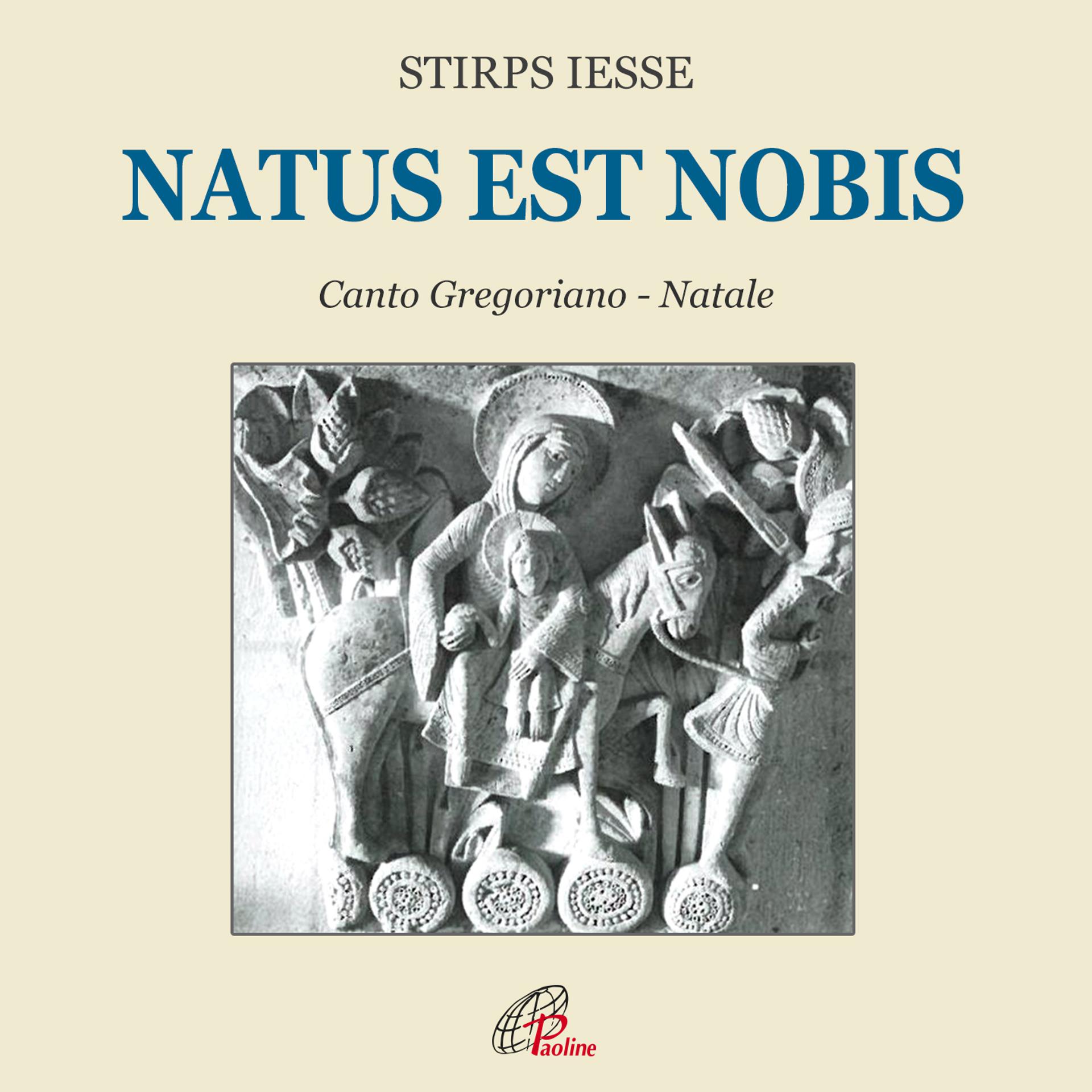 Постер альбома Natus est nobis