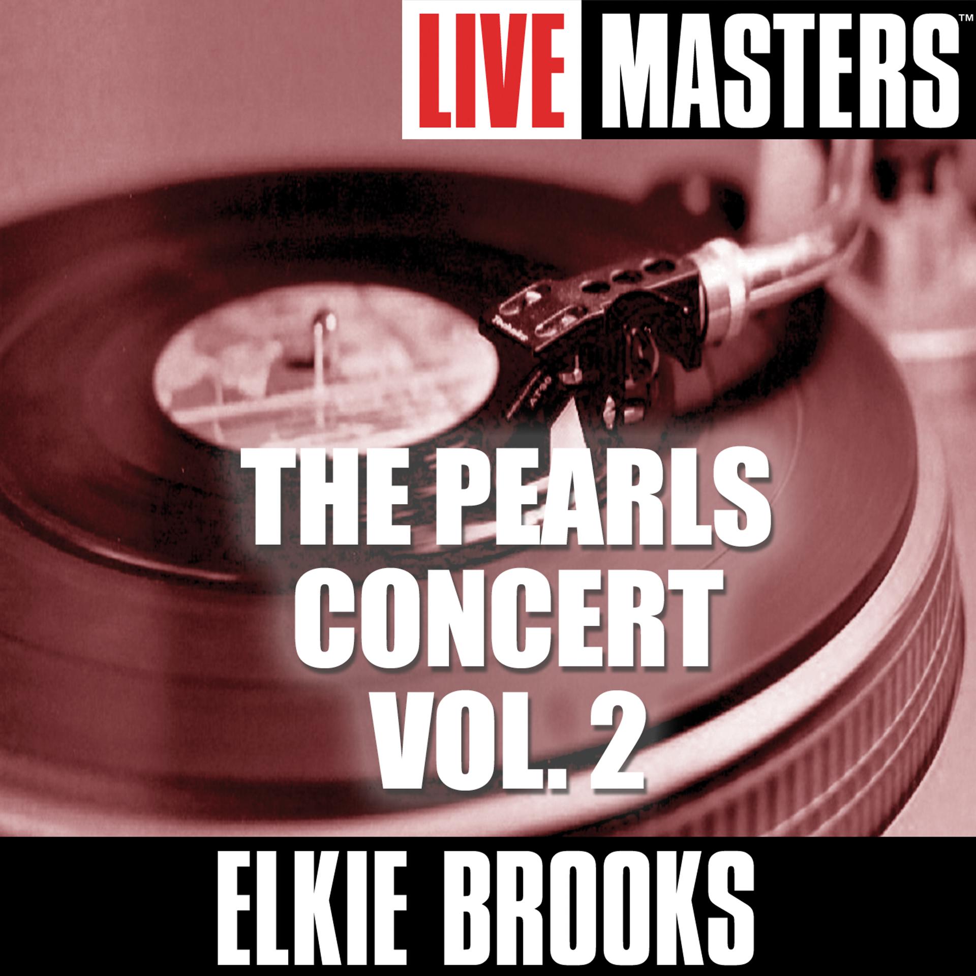 Постер альбома Live Masters: The Pearls Concert-Vol. 2