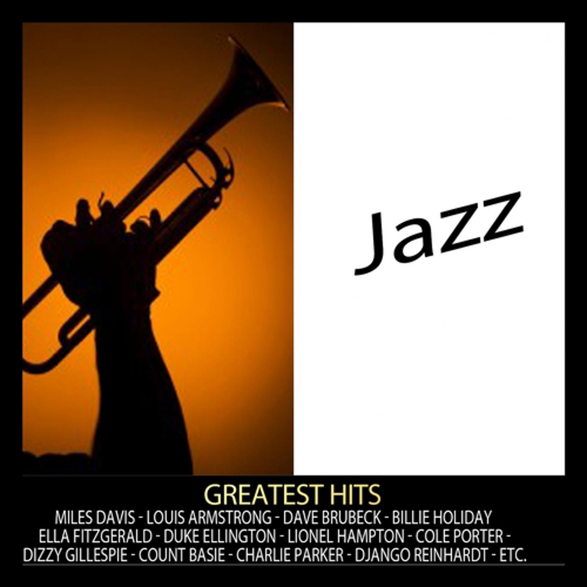 Постер альбома Jazz Greatest Hits