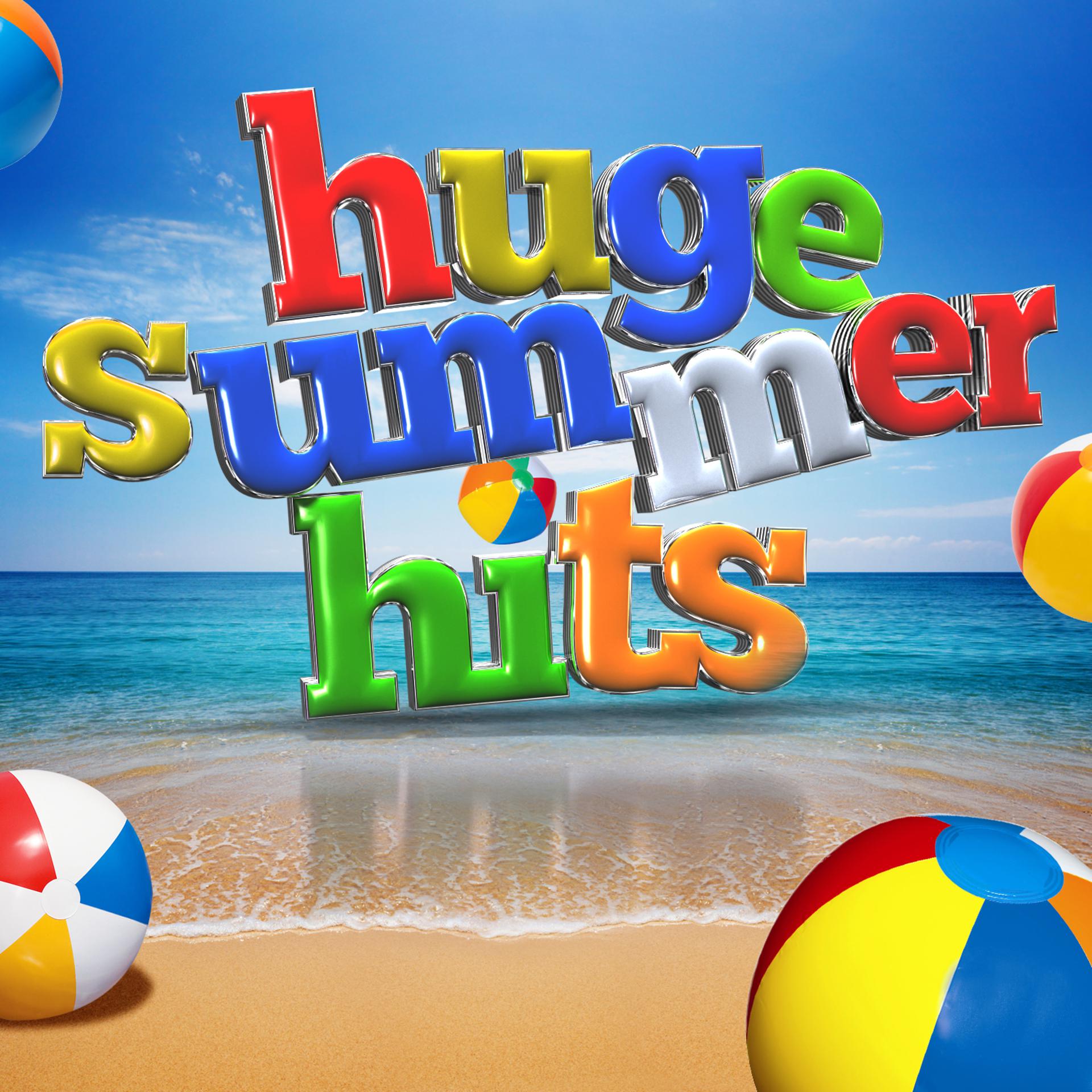 Постер альбома Huge Summer Hits