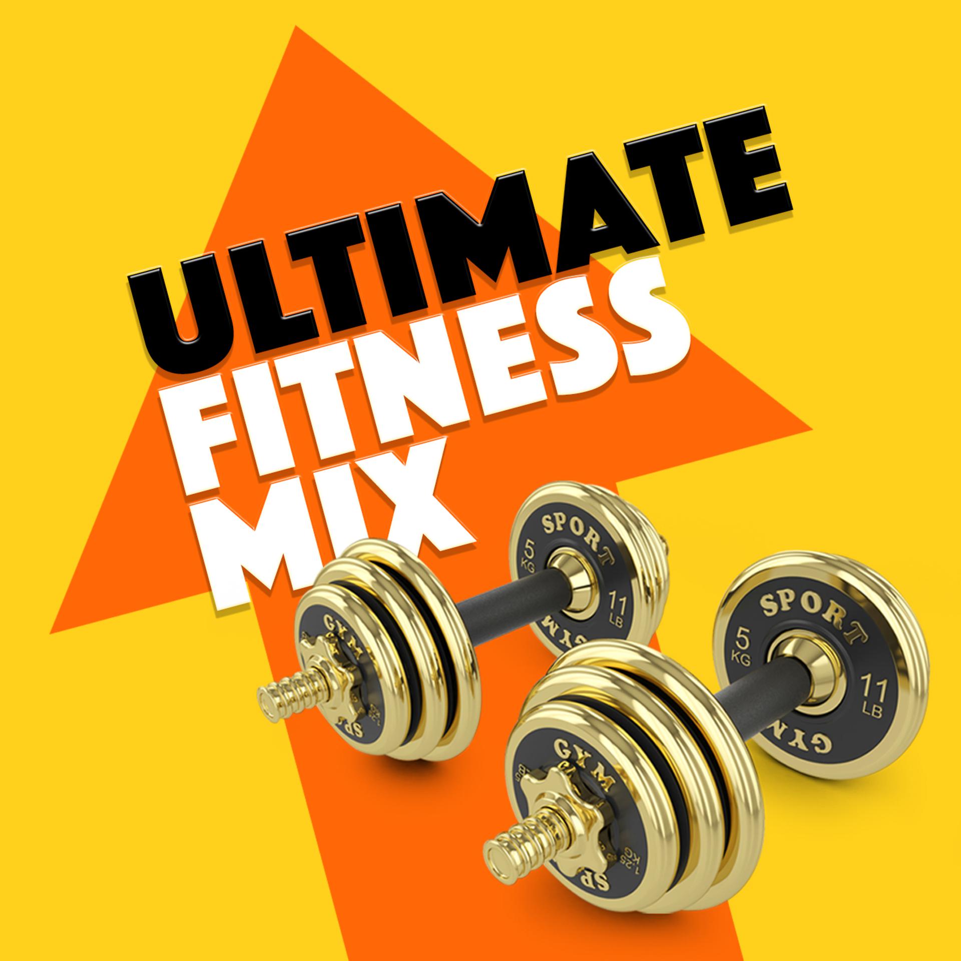Постер альбома Ultimate Fitness Mix