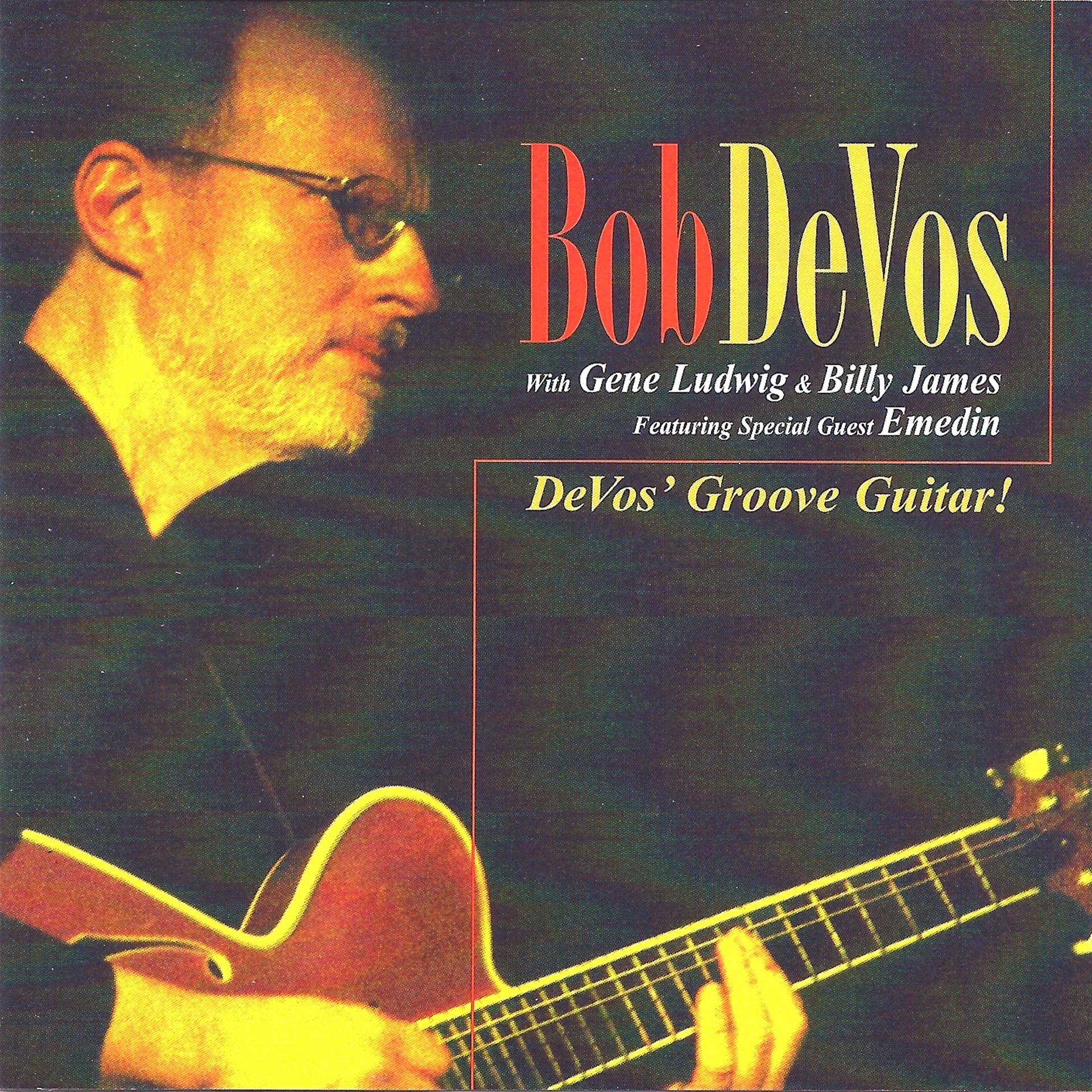 Постер альбома DeVos' Groove Guitar