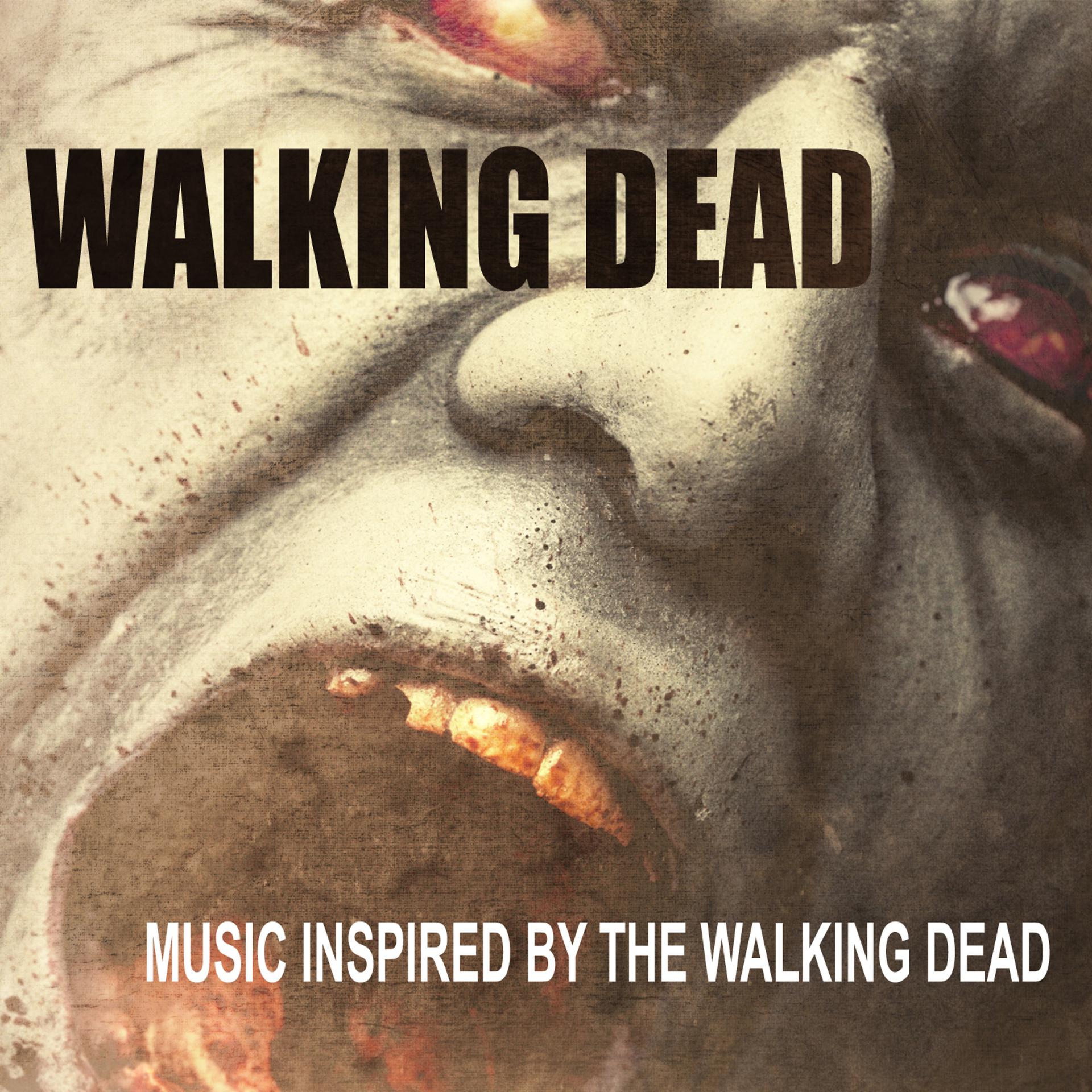 Постер альбома Walking Dead - Music Inspired by the Walking Dead