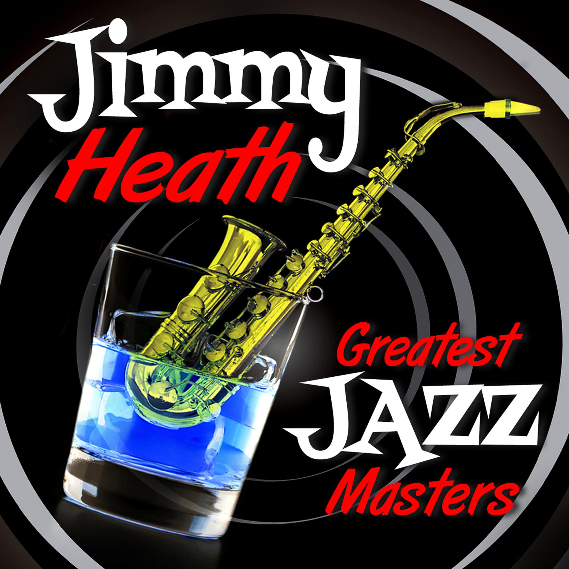 Постер альбома Greatest Jazz Masters
