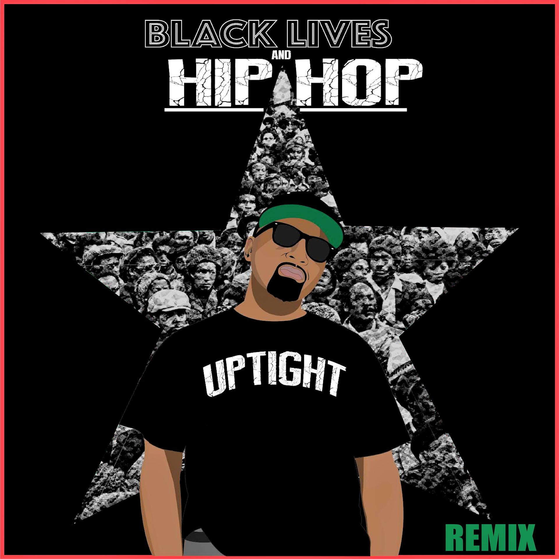 Постер альбома Black Lives and Hip Hop (Remix)