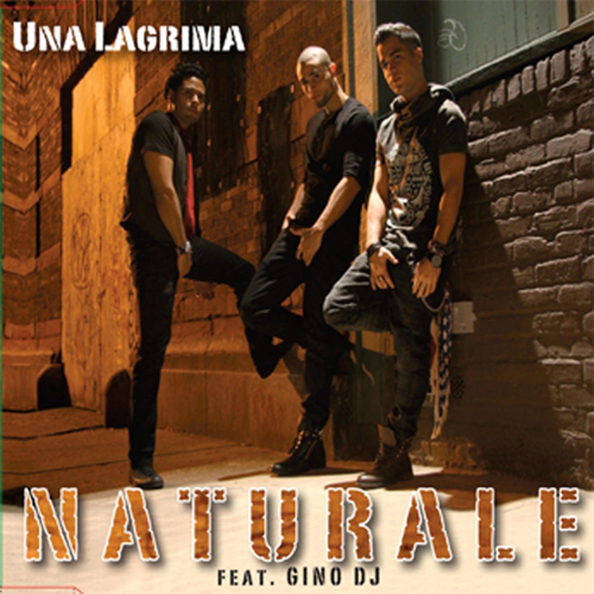 Постер альбома Una Lagrima