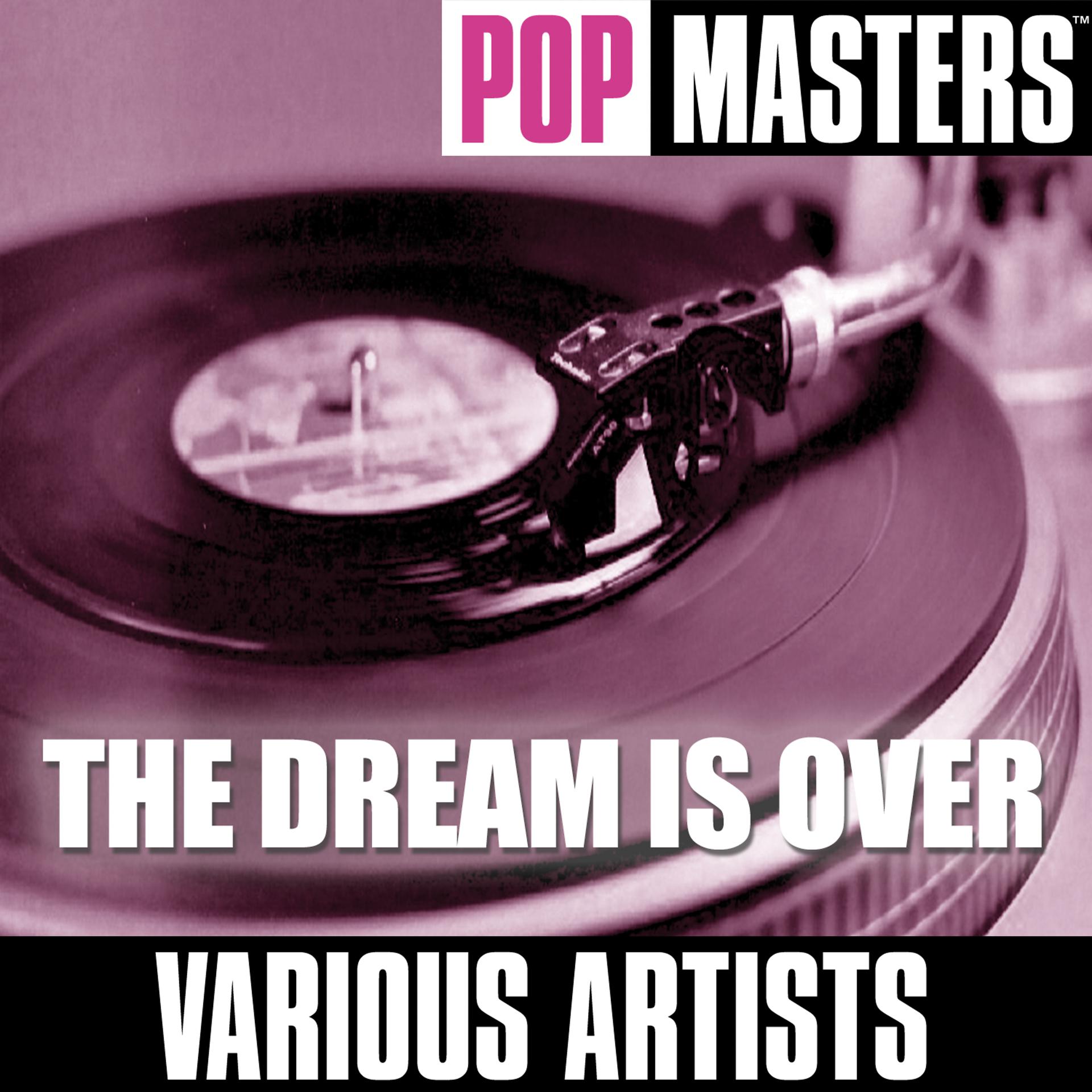 Постер альбома Pop Masters: The Dream Is Over