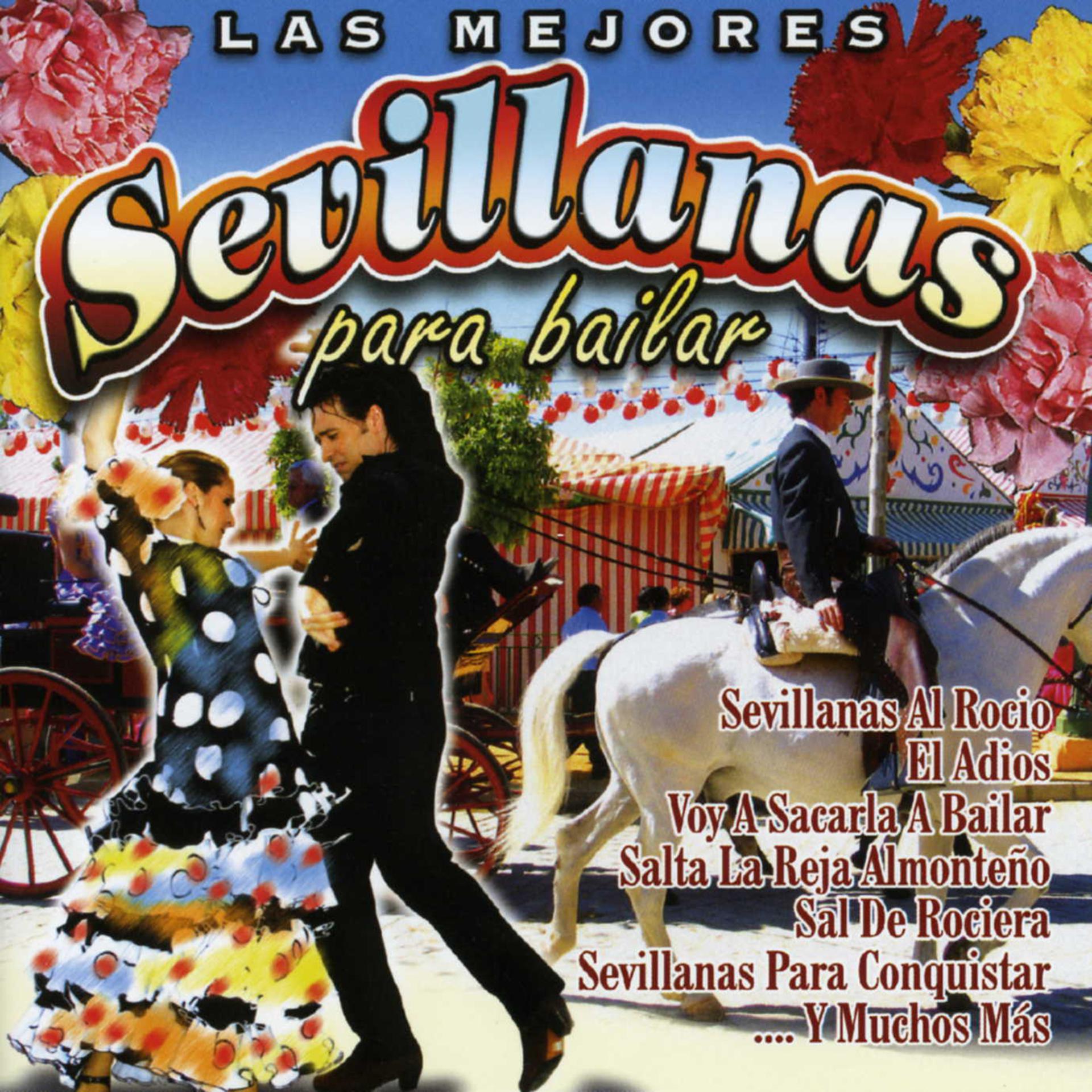 Постер альбома Sevillanas Para Bailar