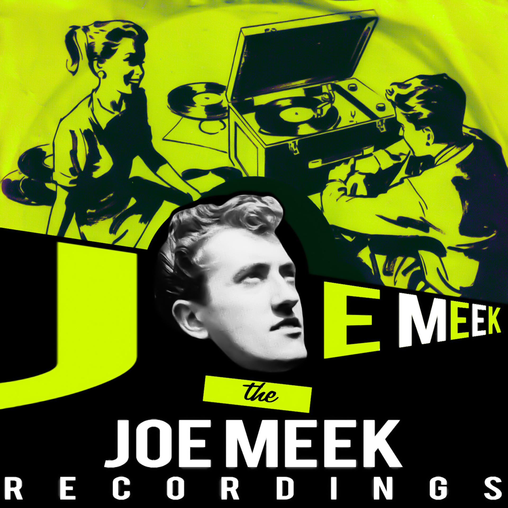 Постер альбома Joe Meek Recordings