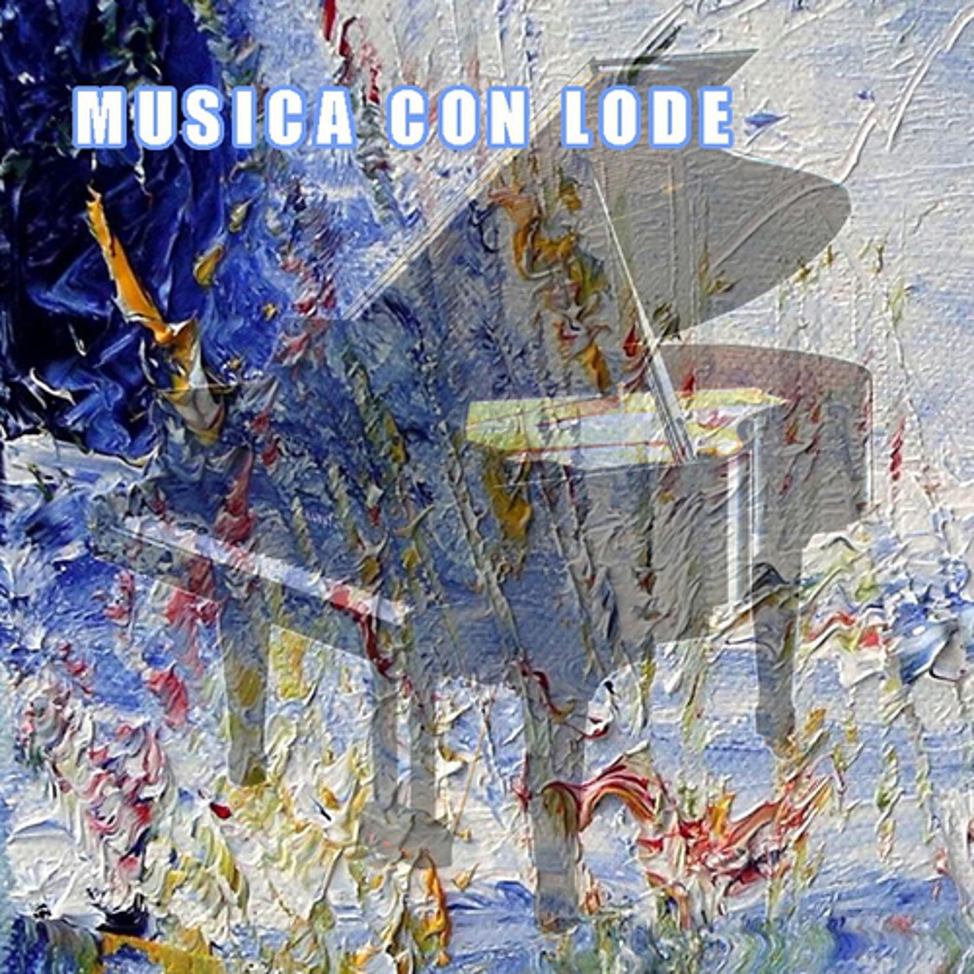 Постер альбома Musica Con Lode