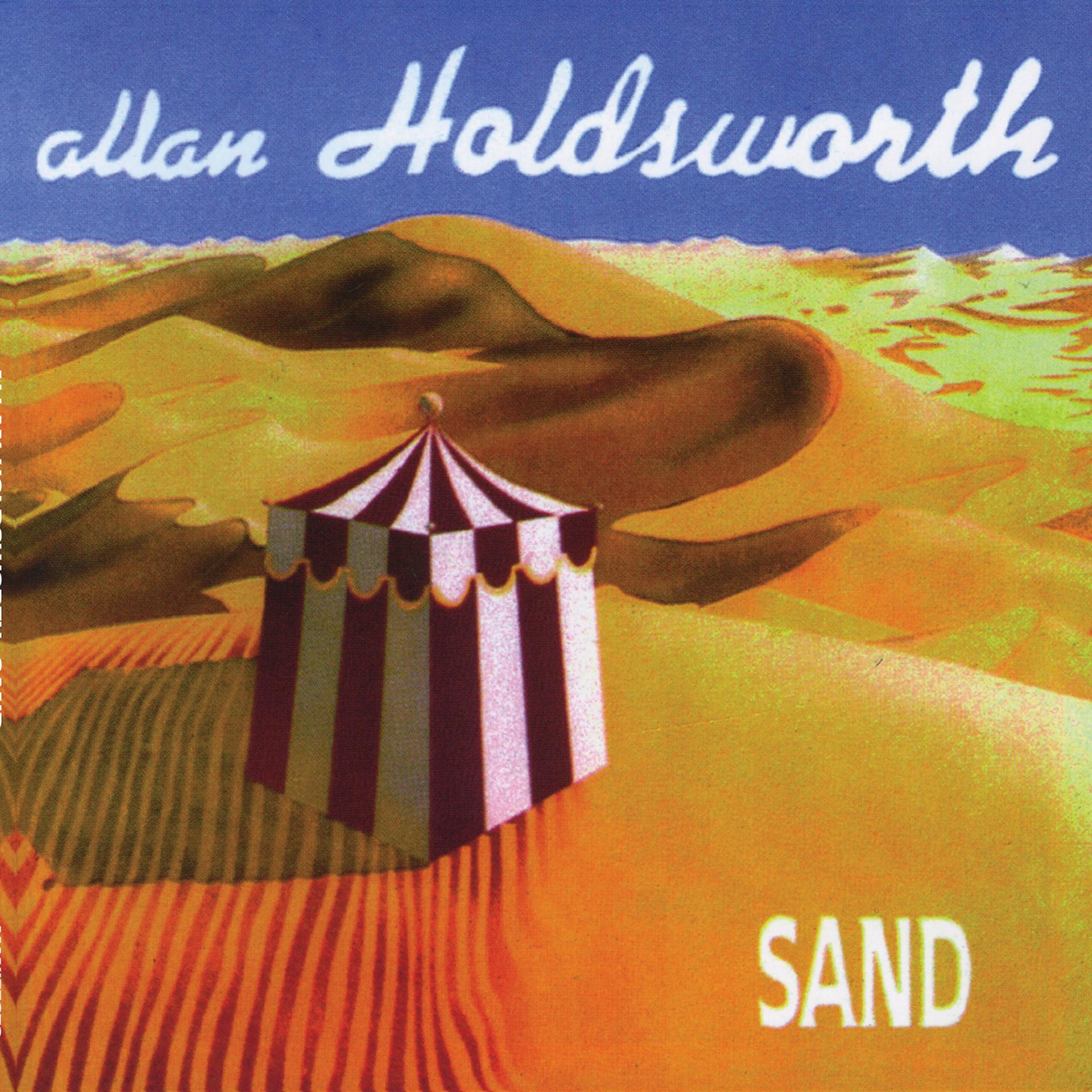 Постер альбома Sand (Remastered)