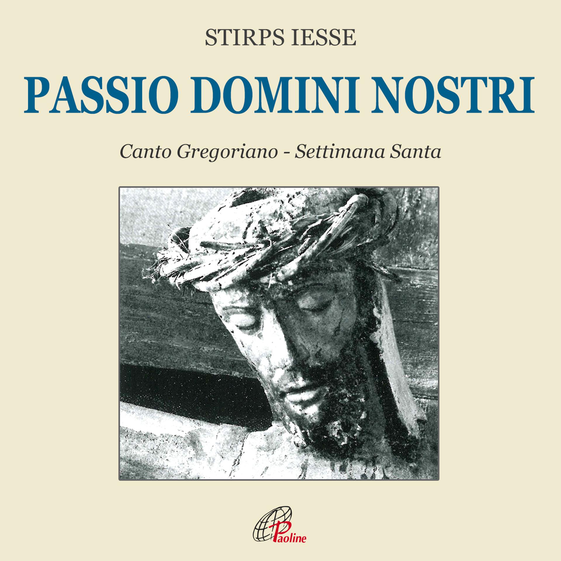 Постер альбома Passio Domini nostri