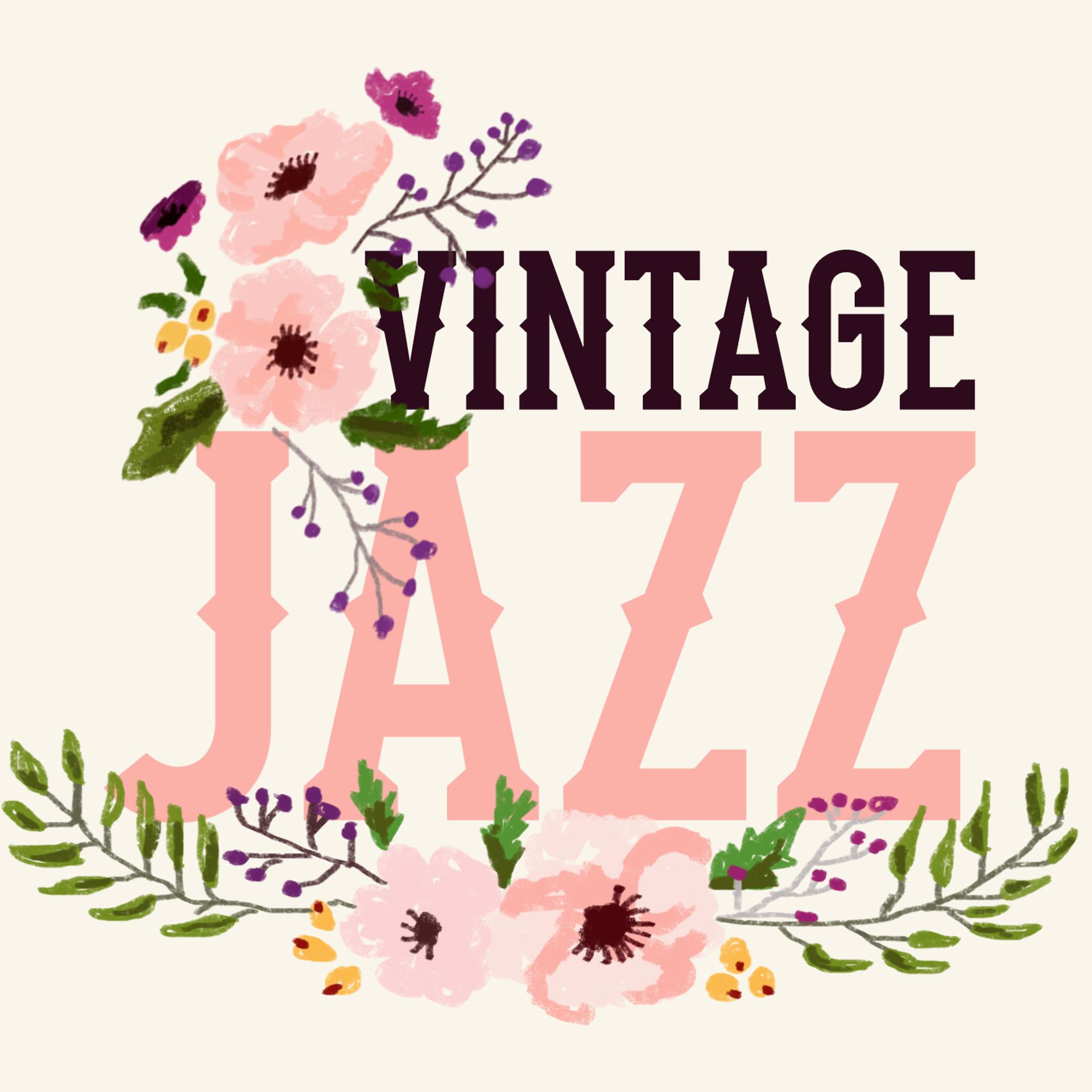 Постер альбома Vintage Jazz