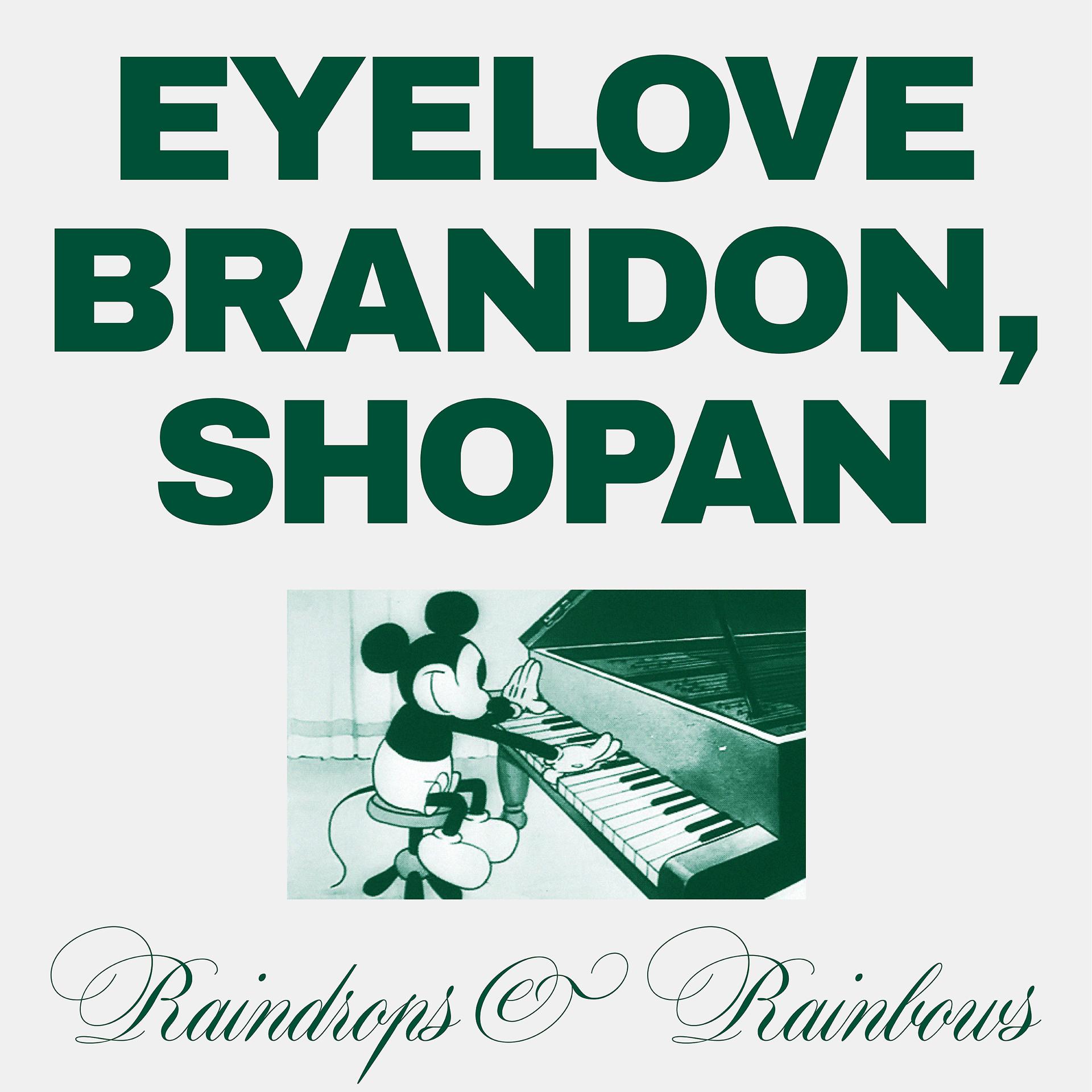Постер альбома Raindrops & Rainbows