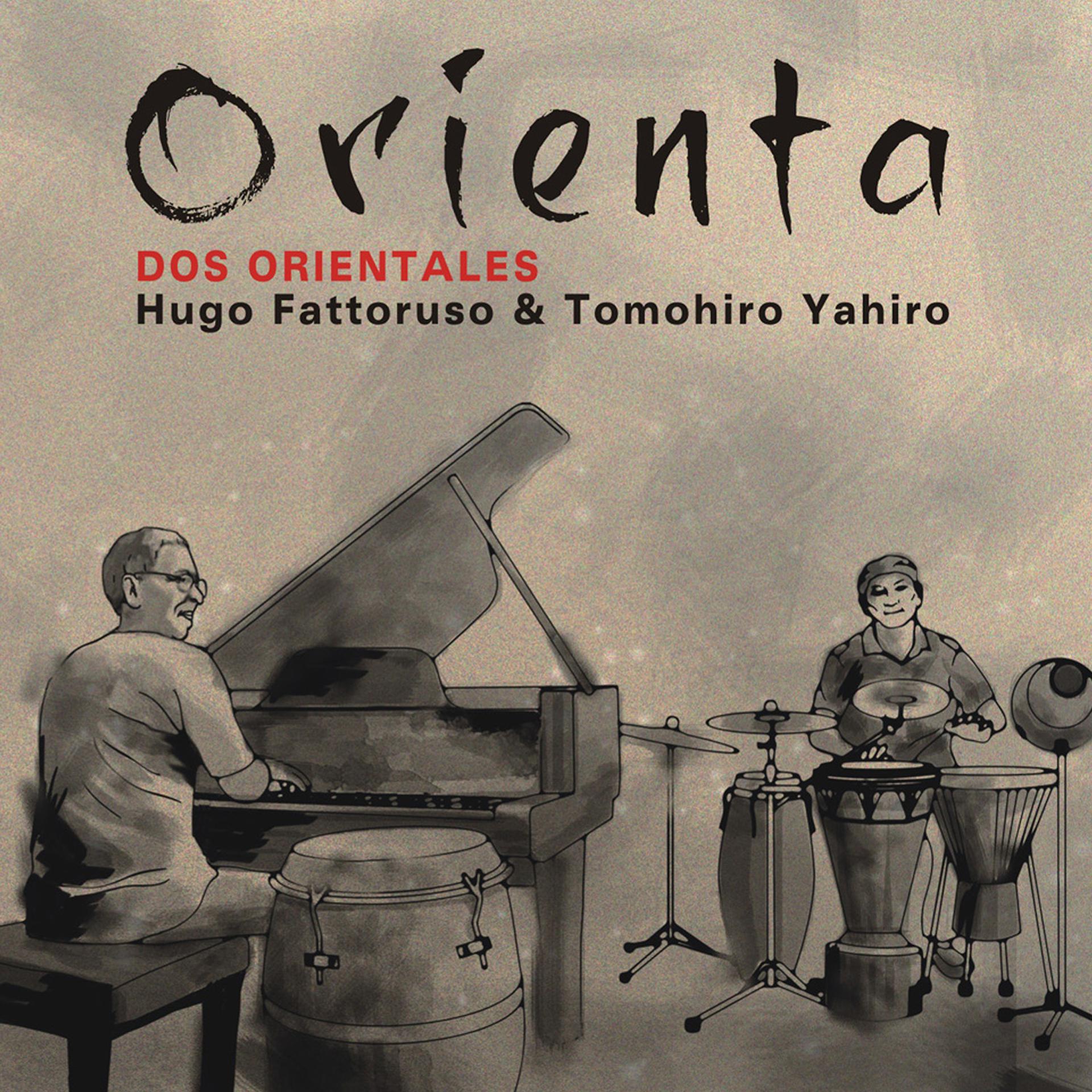 Постер альбома Orienta