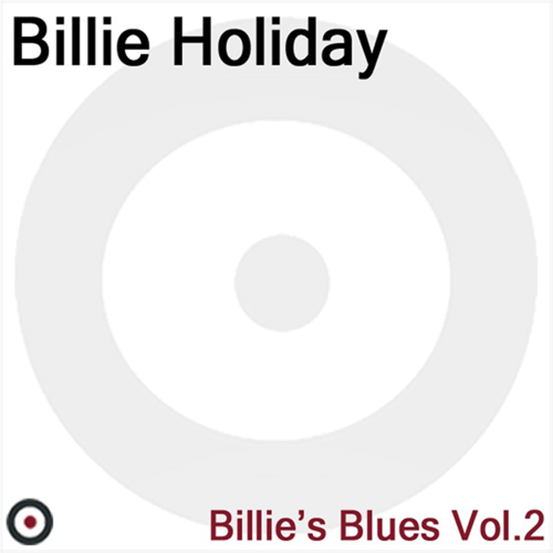 Постер альбома Billie's Blues Volume 2