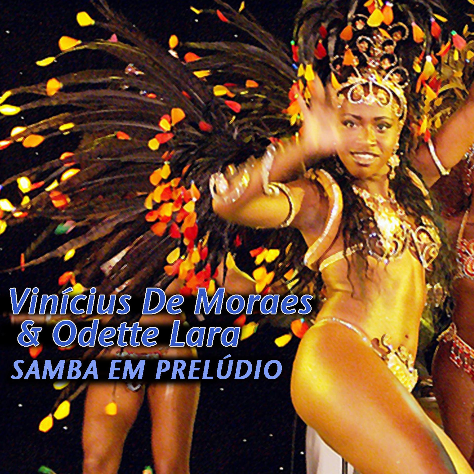 Постер альбома Samba Em Prelúdio