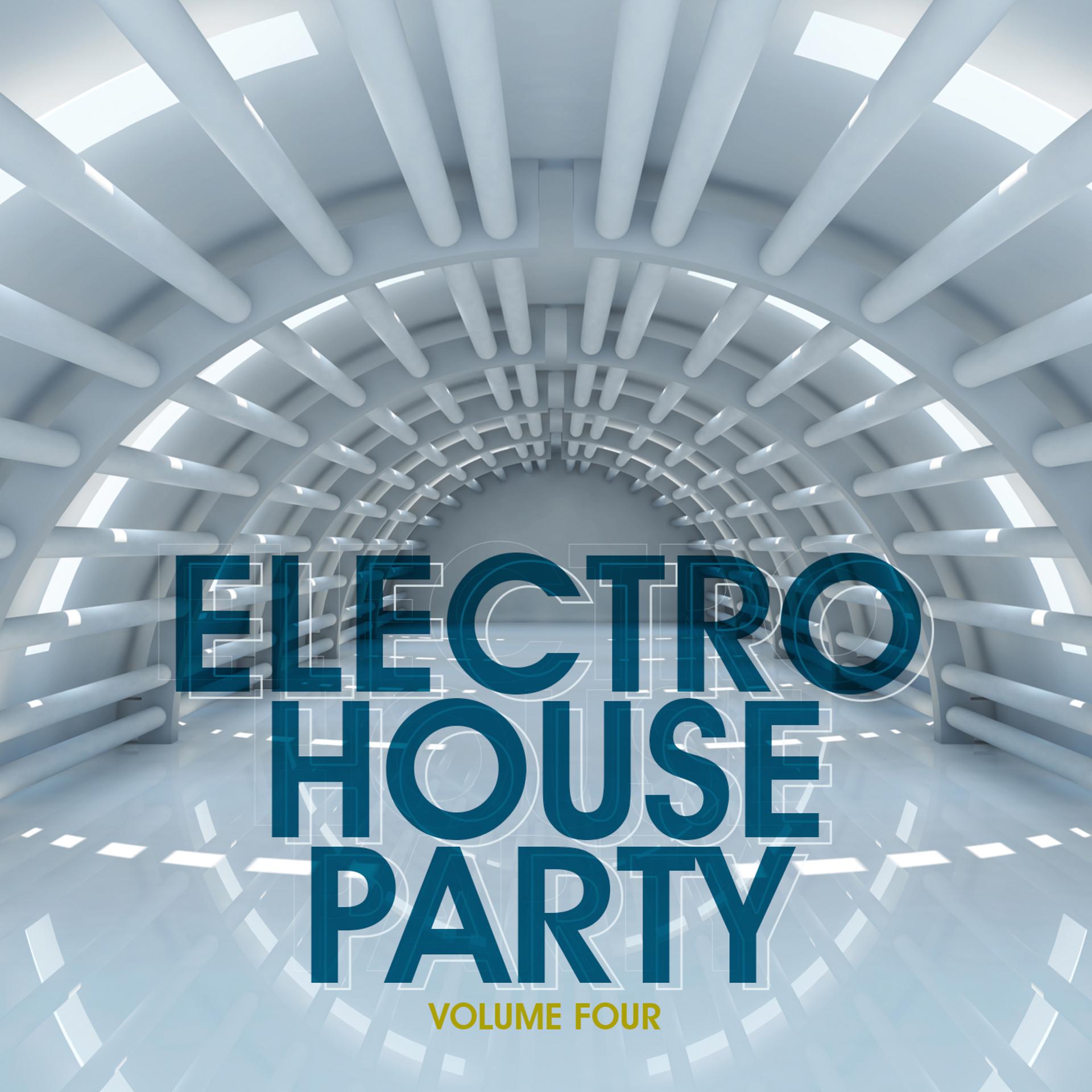 Постер альбома Electro House Party, Vol. 4