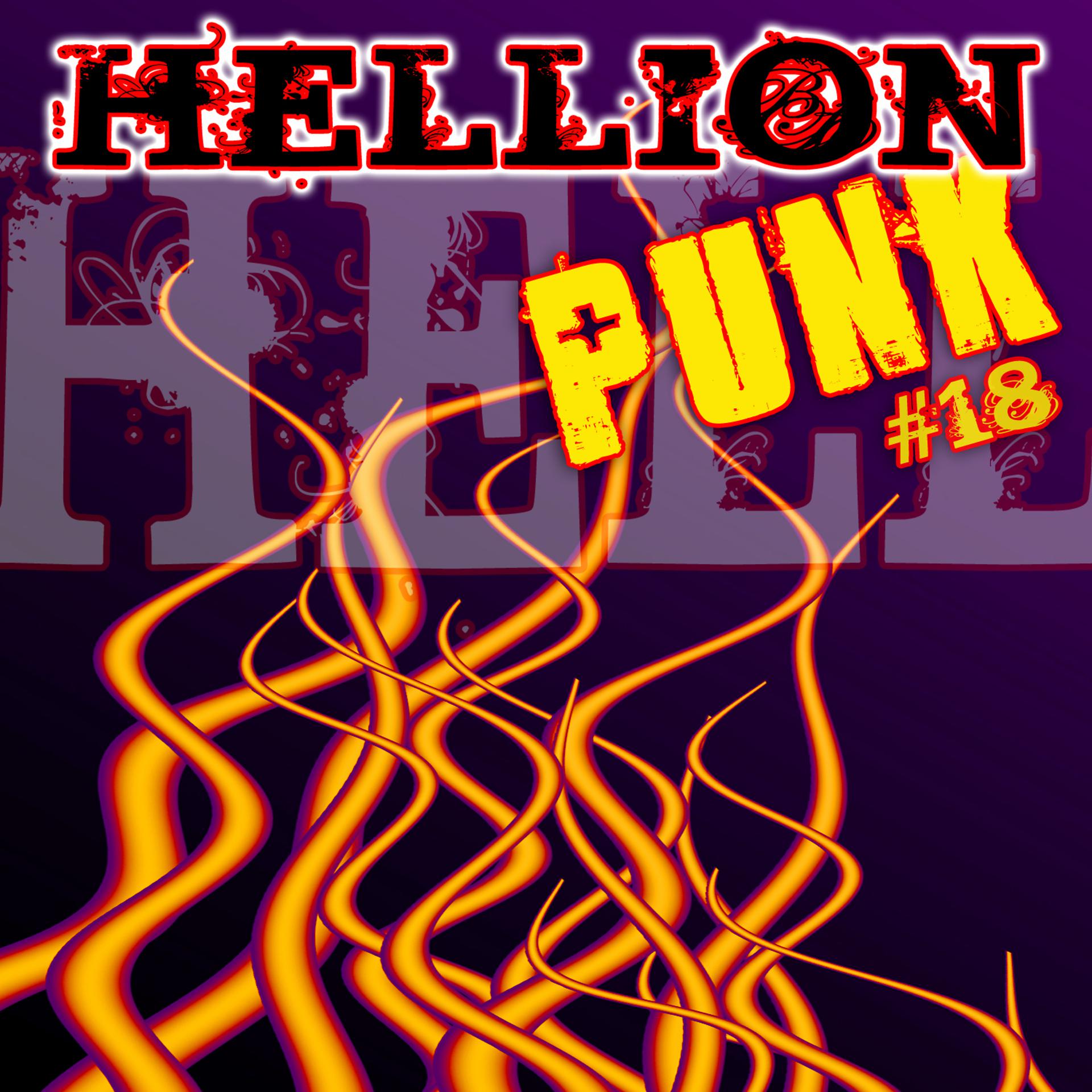 Постер альбома Hellion Punk, Vol. 18