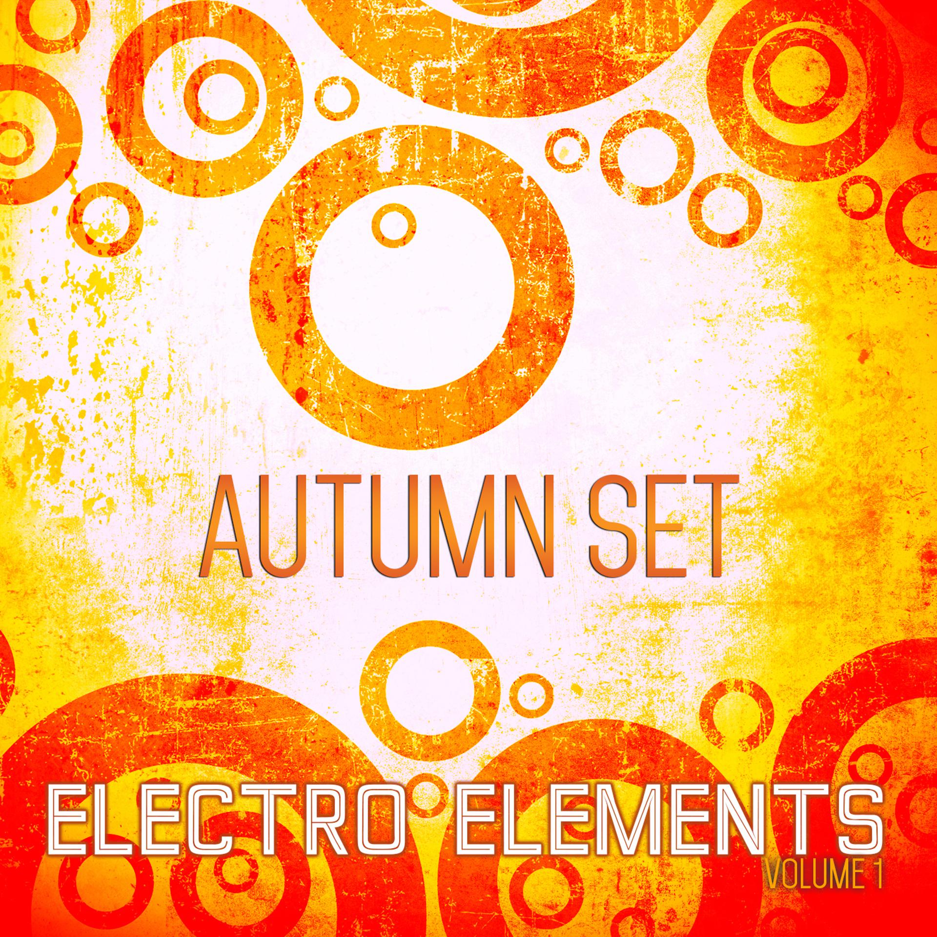 Постер альбома Electro Elements: Autumn, Vol. 1