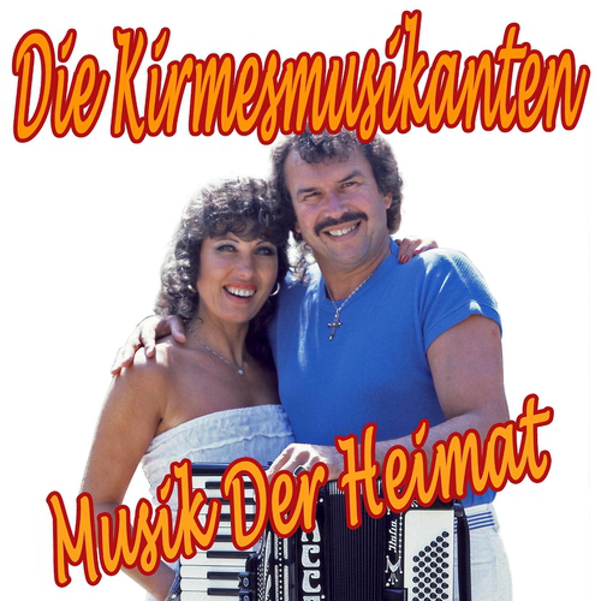 Постер альбома Musik der Heimat