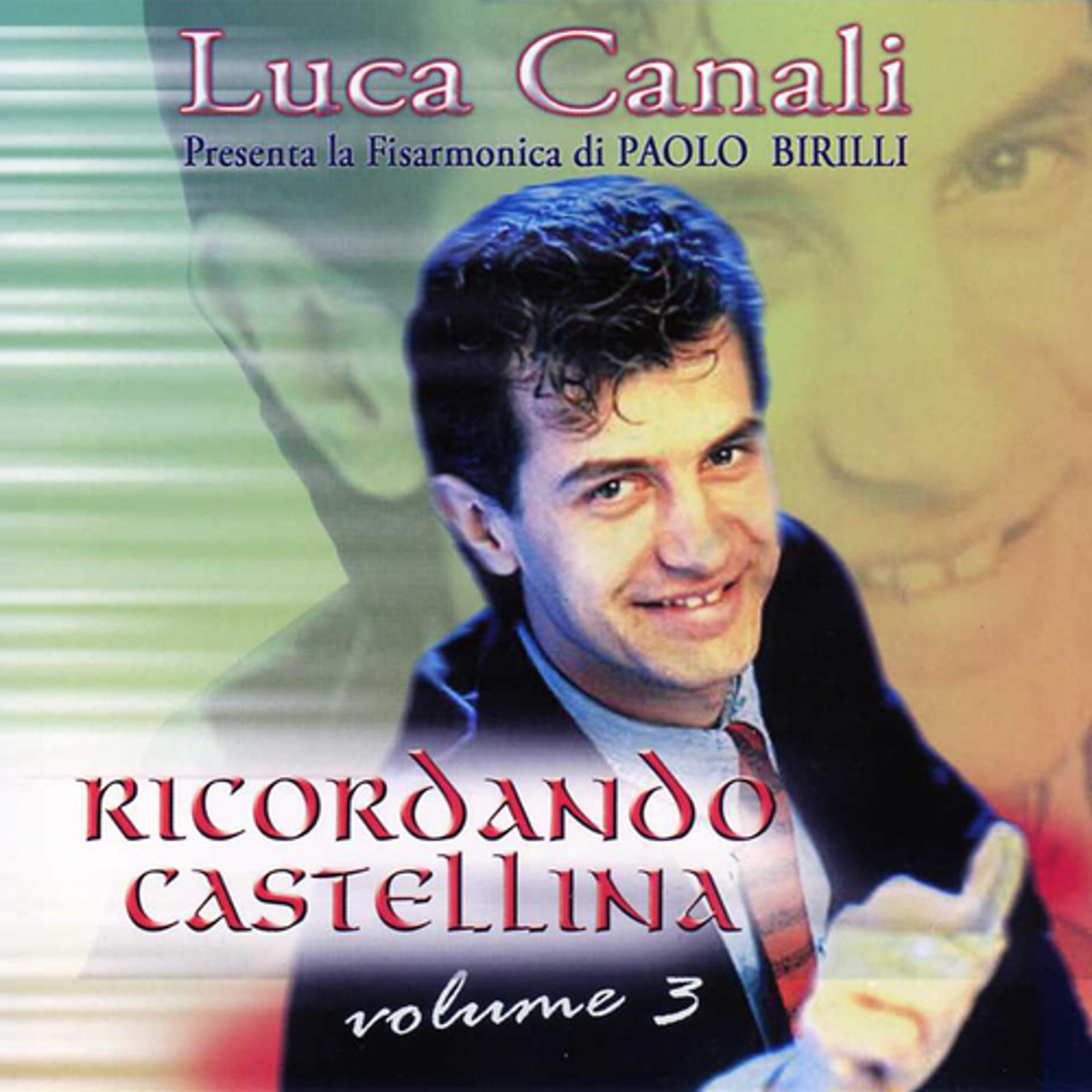 Постер альбома Ricordando castellina, vol. 3