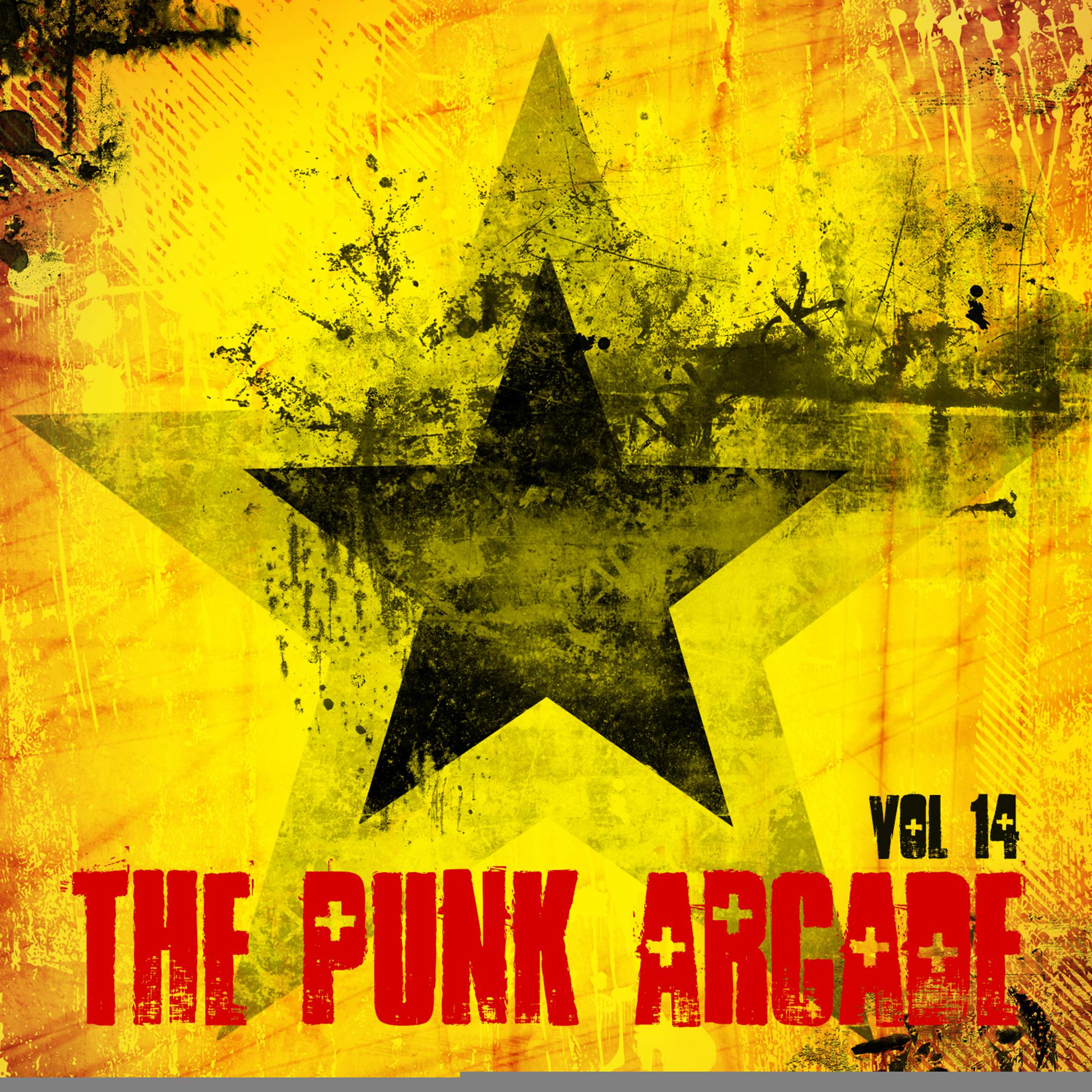Постер альбома The Punk Arcade, Vol. 14