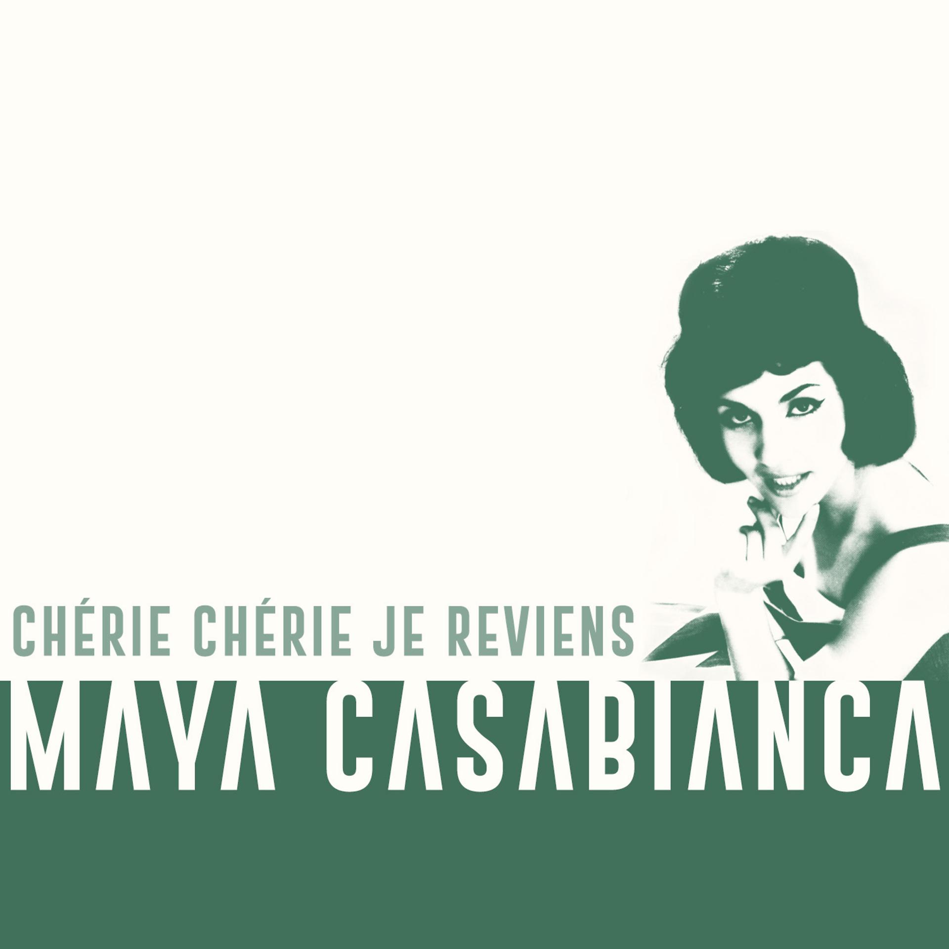 Постер альбома Chérie chérie je reviens